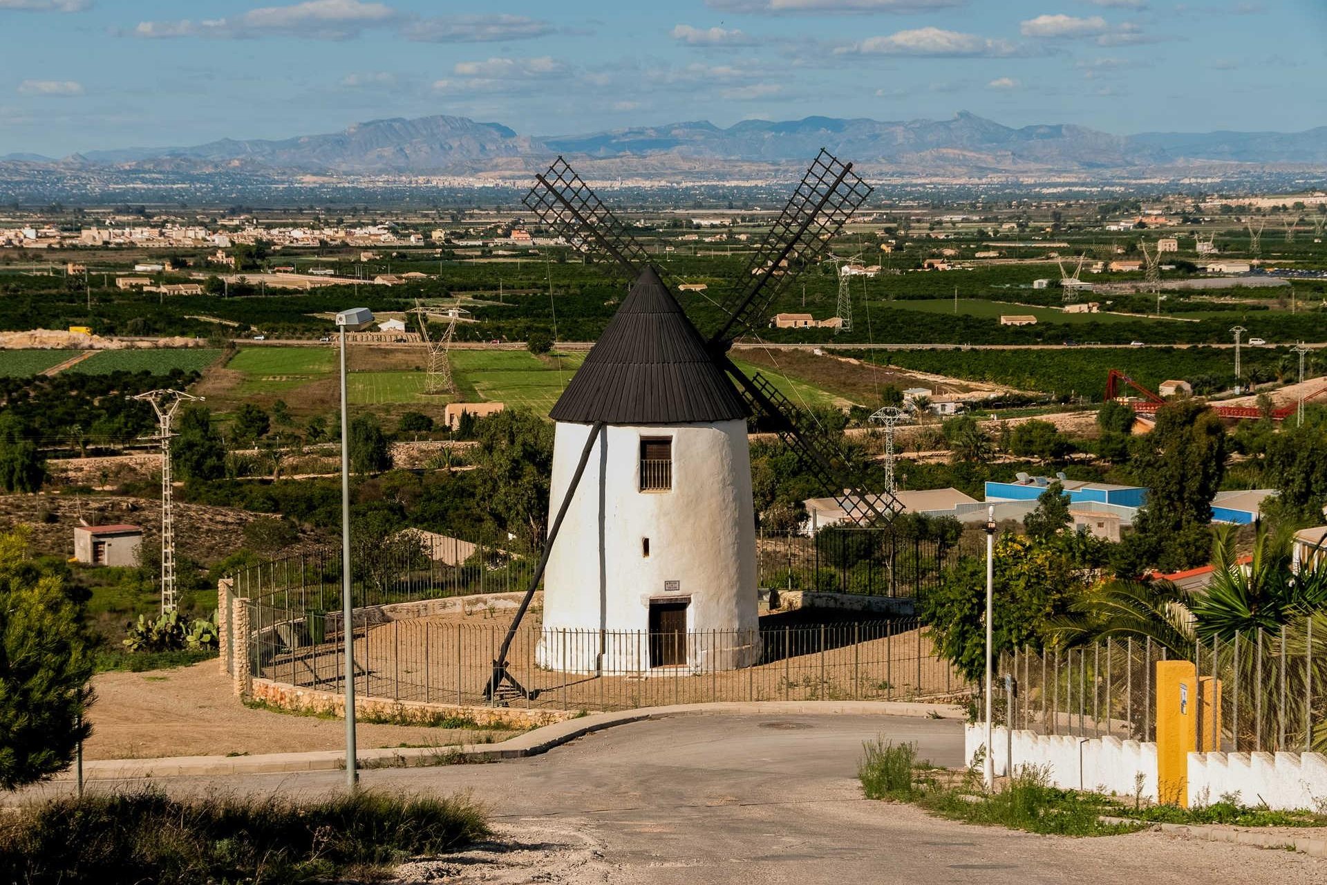 Nyproduktion - Villa -
Rojales - Benimar