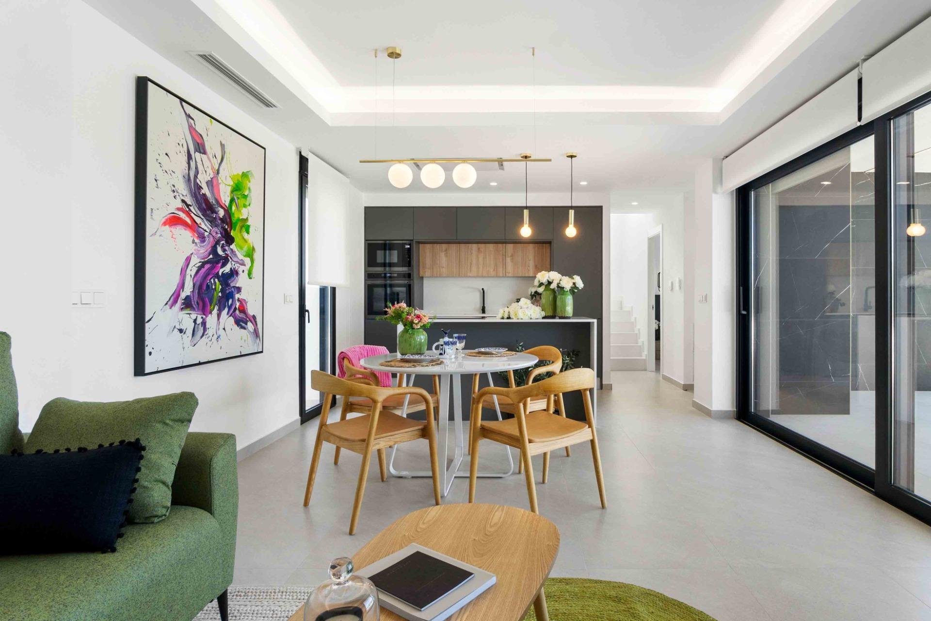 Nyproduktion - Villa -
Rojales - Benimar