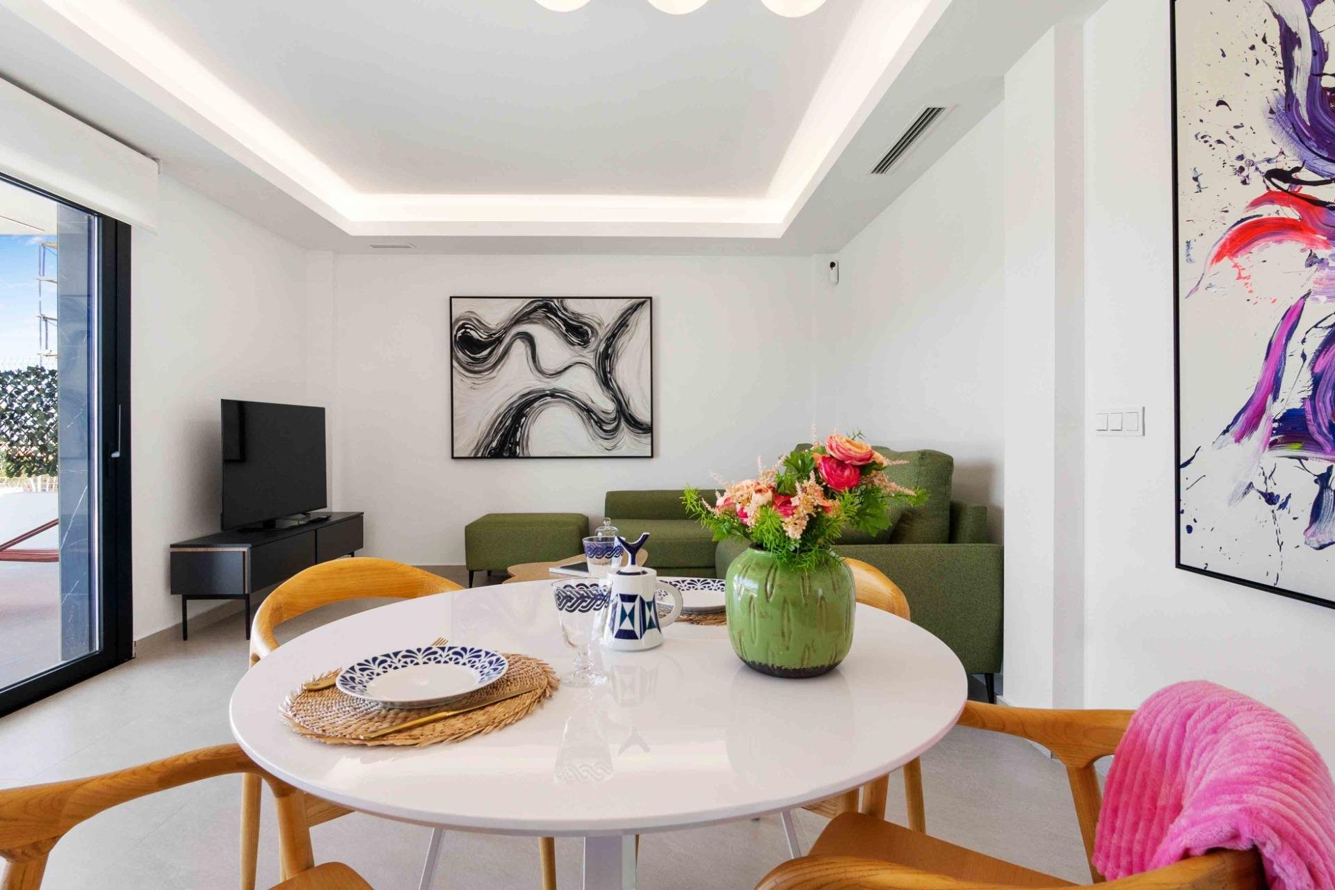 Nyproduktion - Villa -
Rojales - Benimar