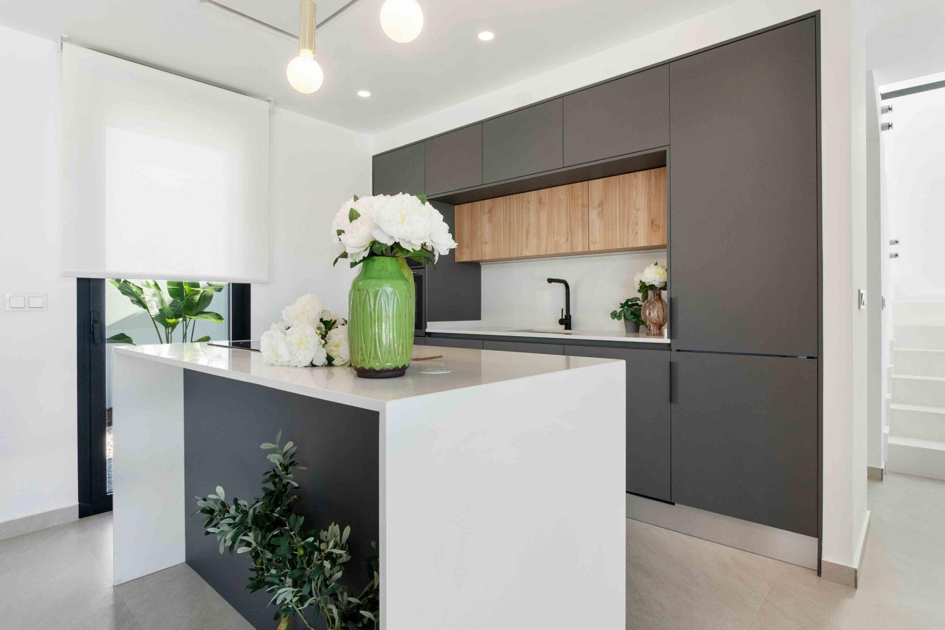 Nyproduktion - Villa -
Rojales - Benimar