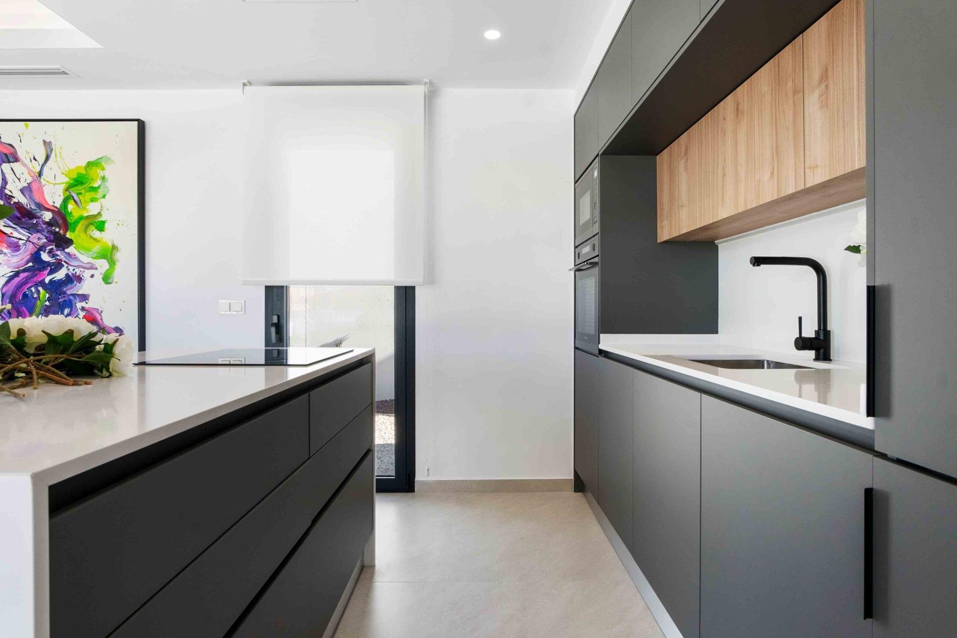 Nyproduktion - Villa -
Rojales - Benimar