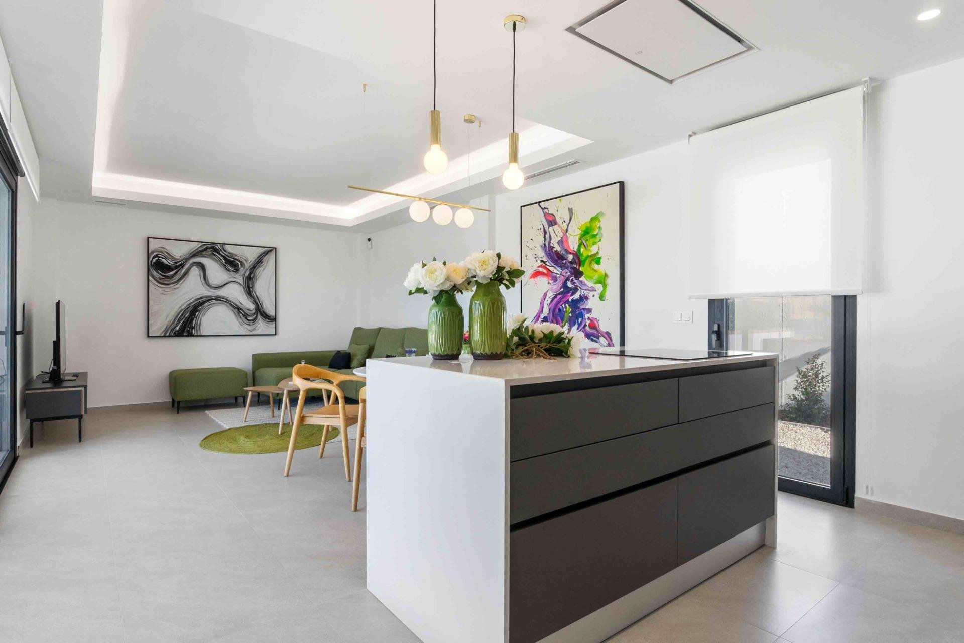 Nyproduktion - Villa -
Rojales - Benimar