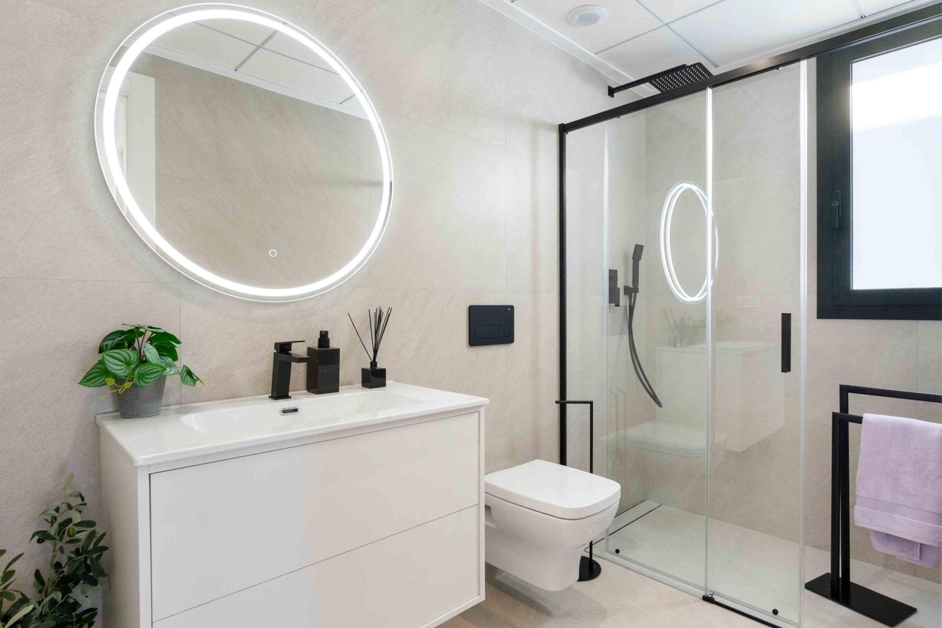 Nyproduktion - Villa -
Rojales - Benimar