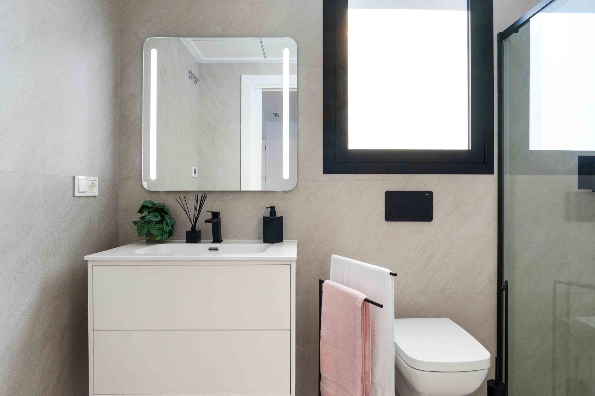 Nyproduktion - Villa -
Rojales - Benimar