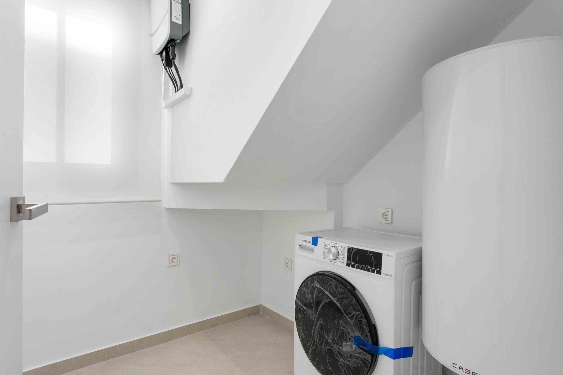 Nyproduktion - Villa -
Rojales - Benimar