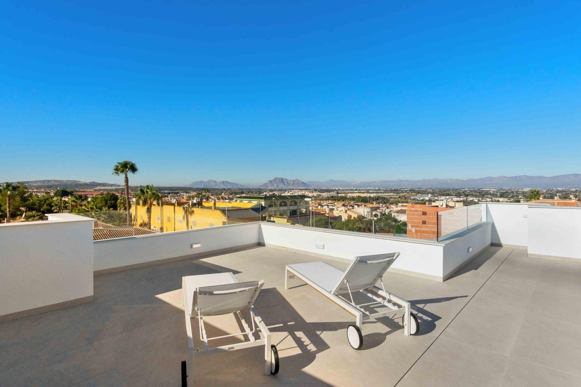 Nyproduktion - Villa -
Rojales - Benimar