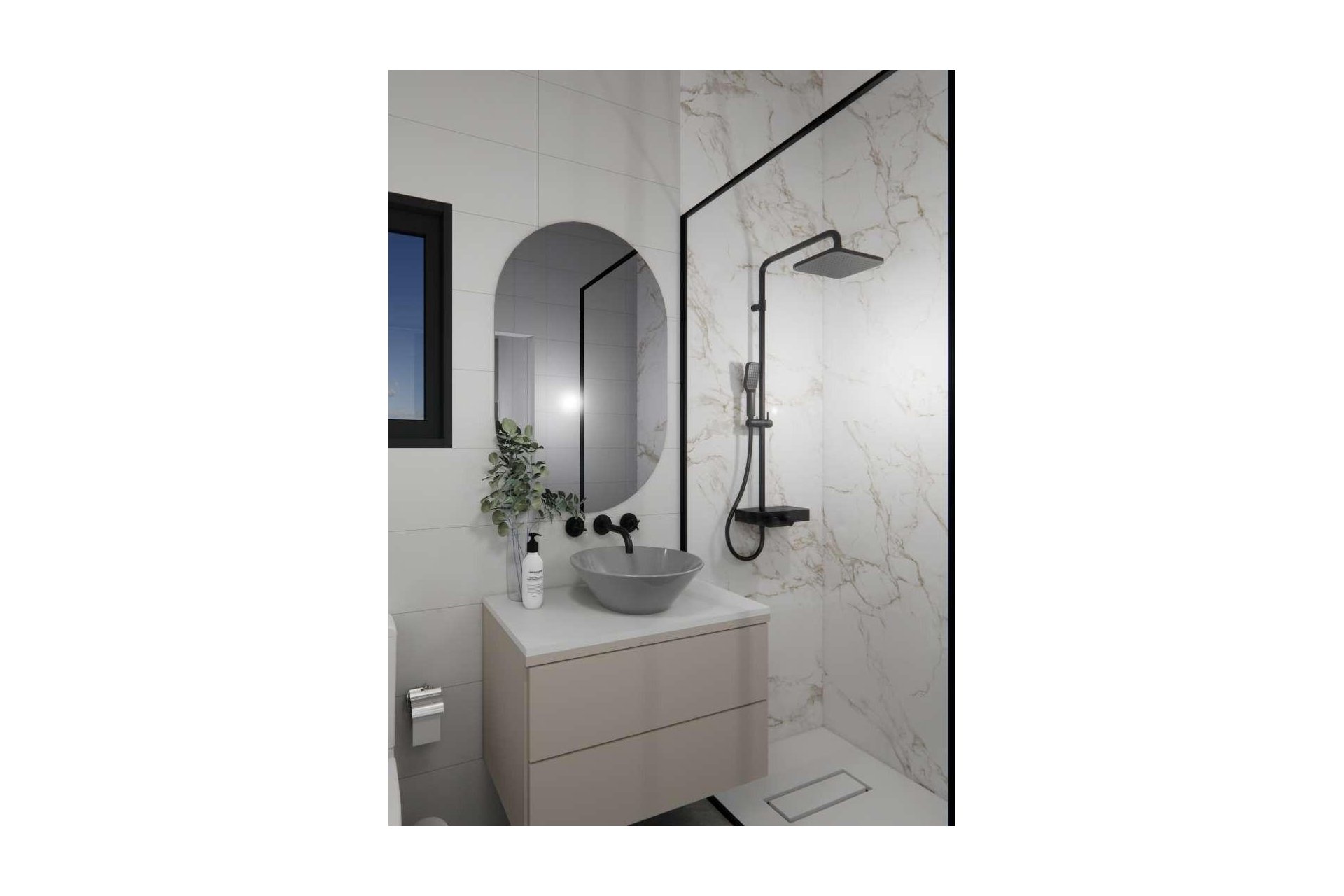 Nyproduktion - Villa -
Rojales - Ciudad Quesada