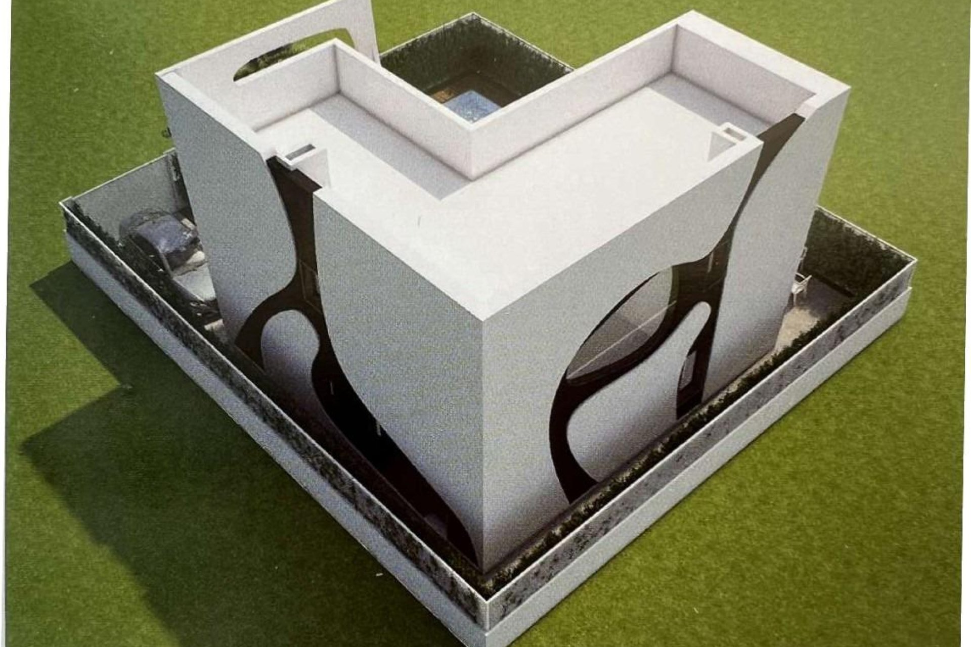 Nyproduktion - Villa -
Rojales - Ciudad Quesada