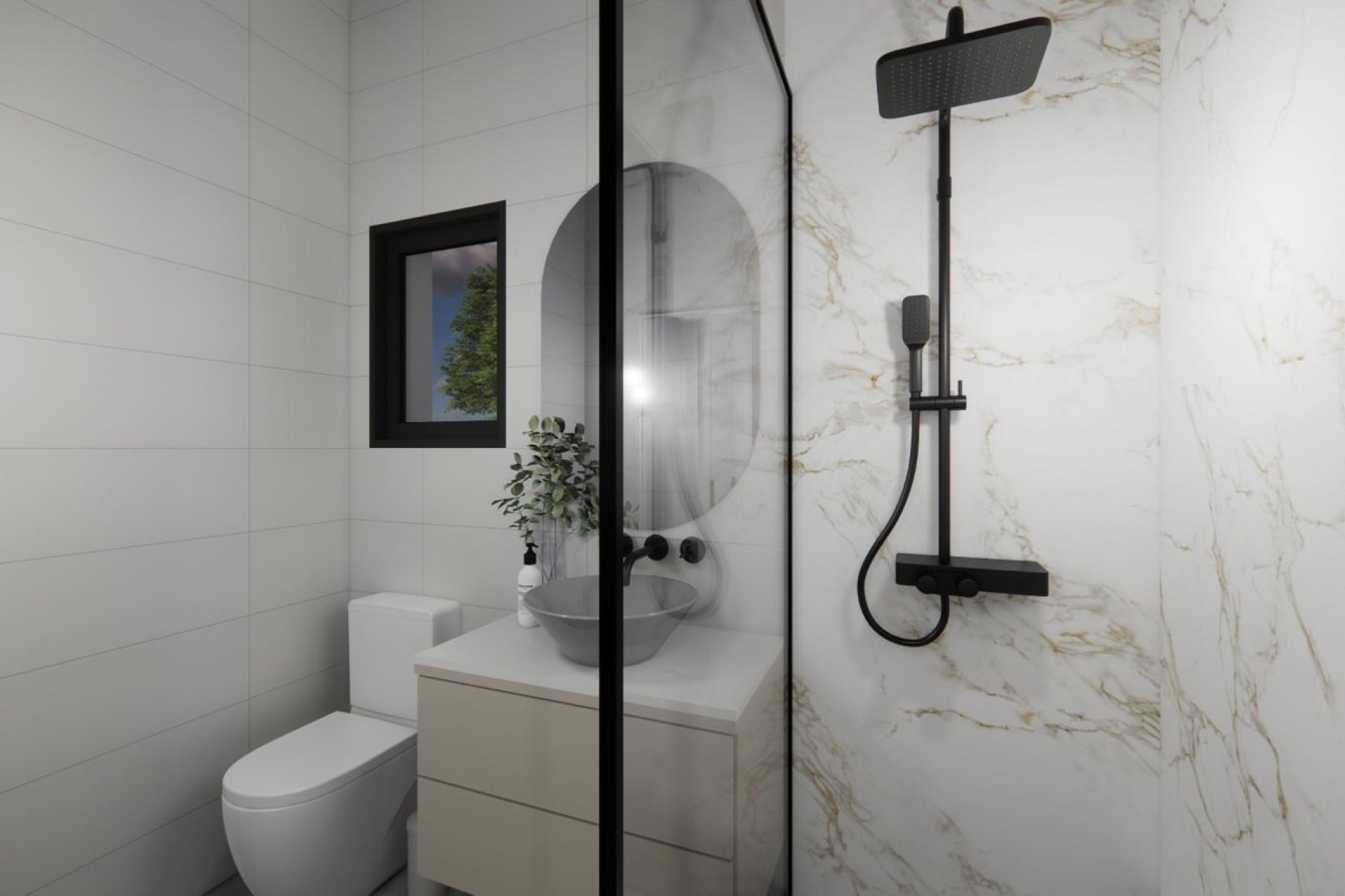 Nyproduktion - Villa -
Rojales - Ciudad Quesada