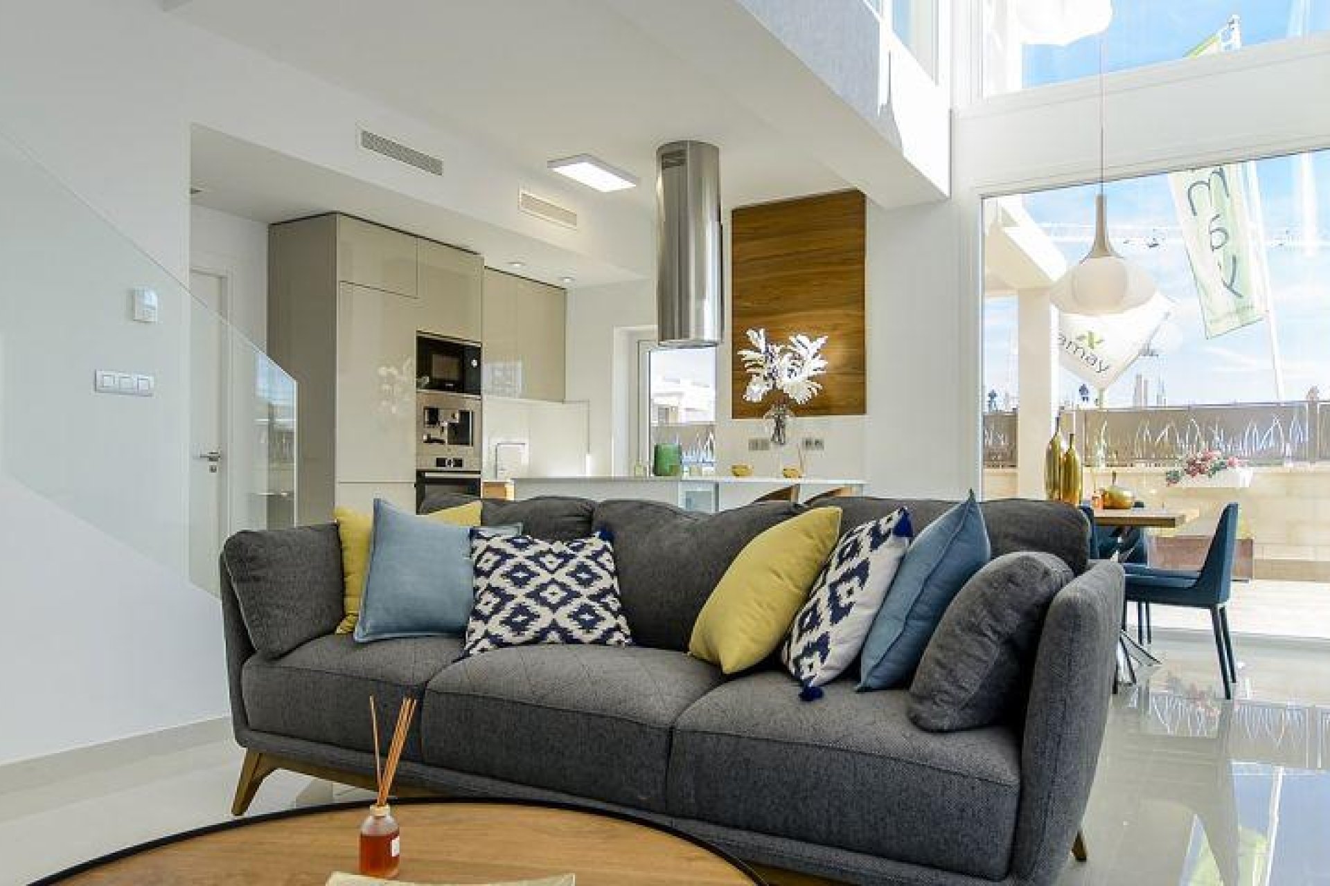 Nyproduktion - Villa -
Rojales - Ciudad Quesada