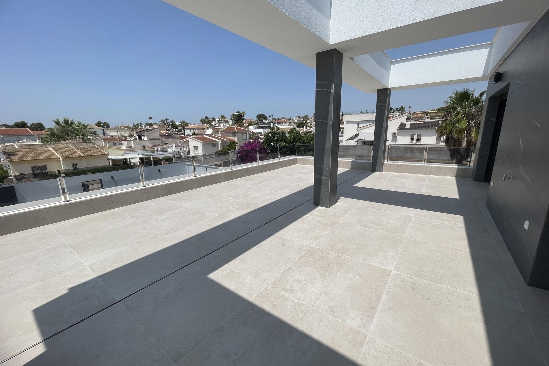 Nyproduktion - Villa -
Rojales - Ciudad Quesada