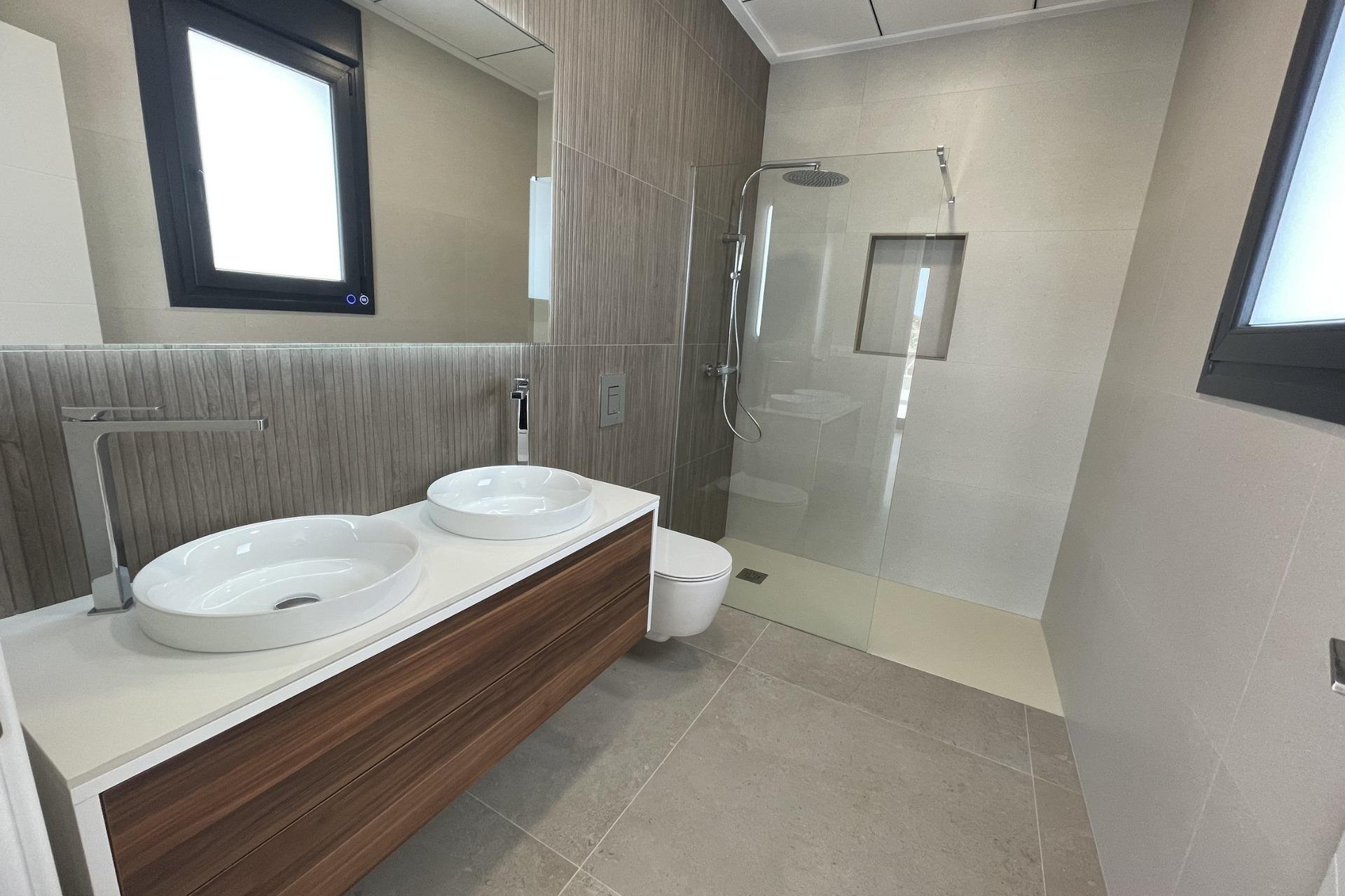 Nyproduktion - Villa -
Rojales - Ciudad Quesada