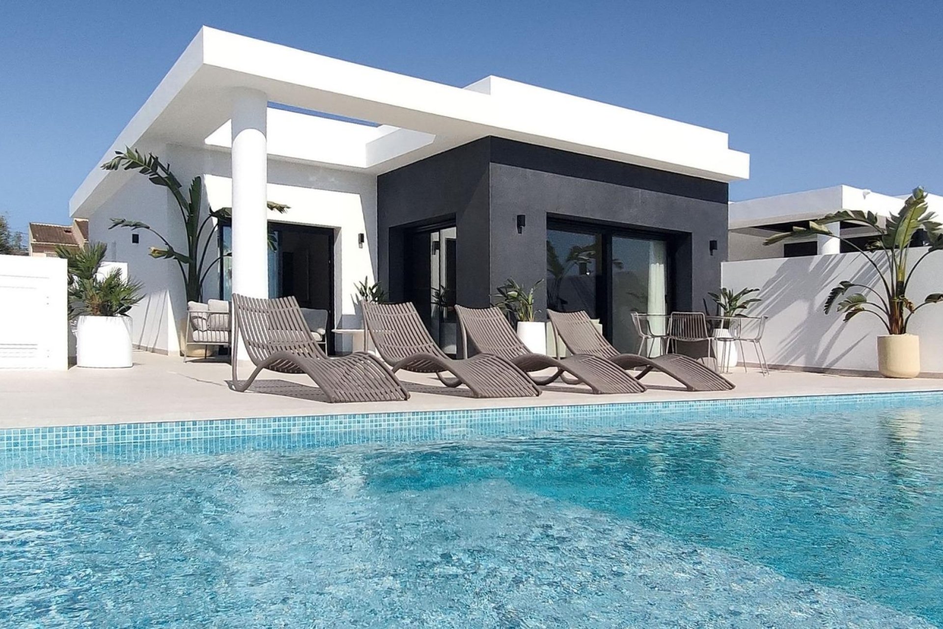 Nyproduktion - Villa -
Rojales - Ciudad Quesada