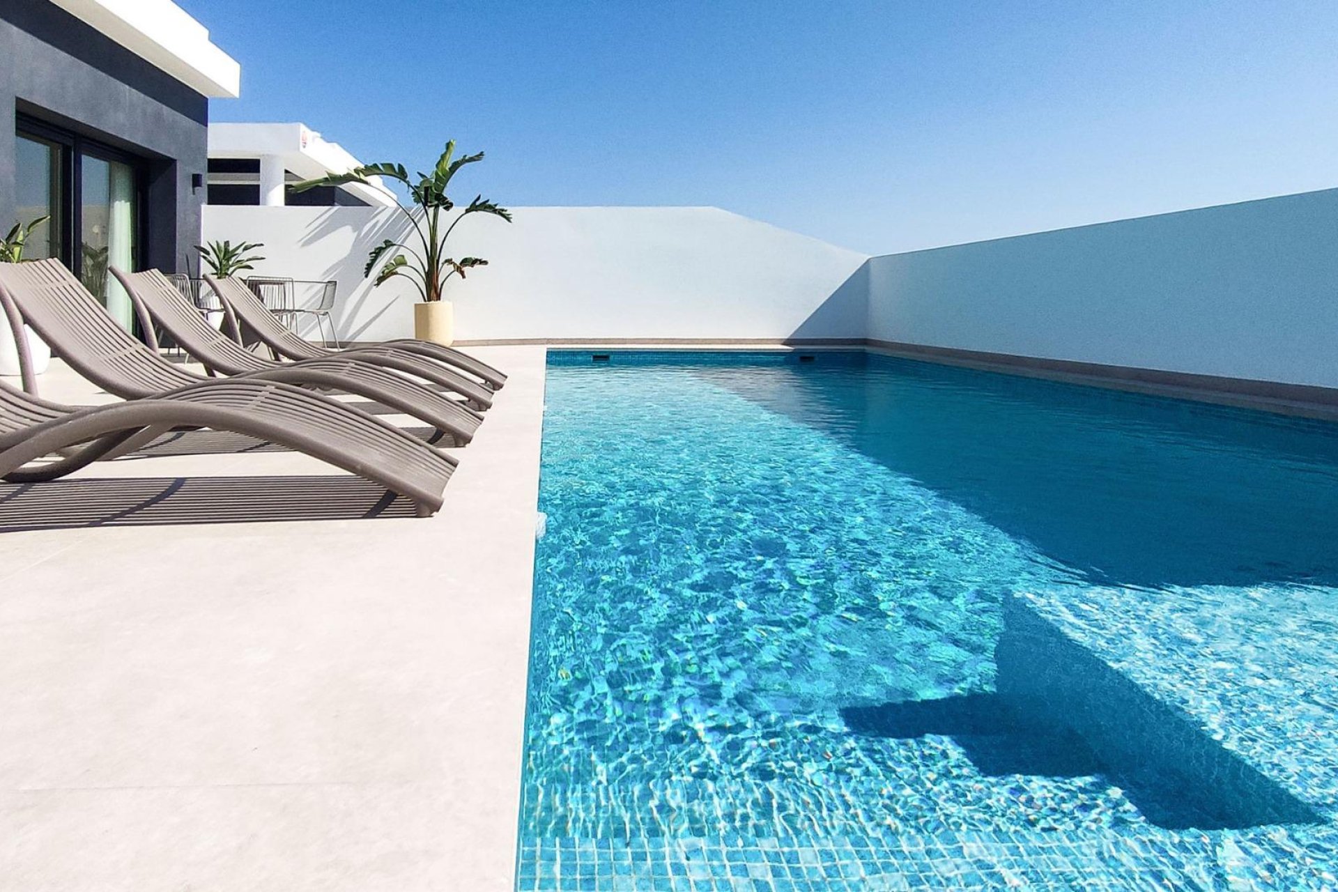 Nyproduktion - Villa -
Rojales - Ciudad Quesada