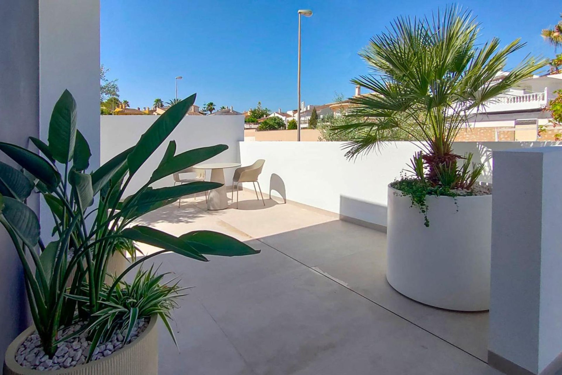 Nyproduktion - Villa -
Rojales - Ciudad Quesada