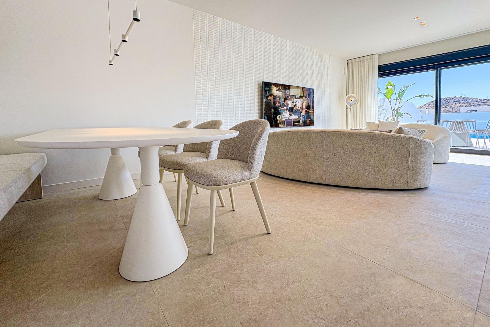 Nyproduktion - Villa -
Rojales - Ciudad Quesada