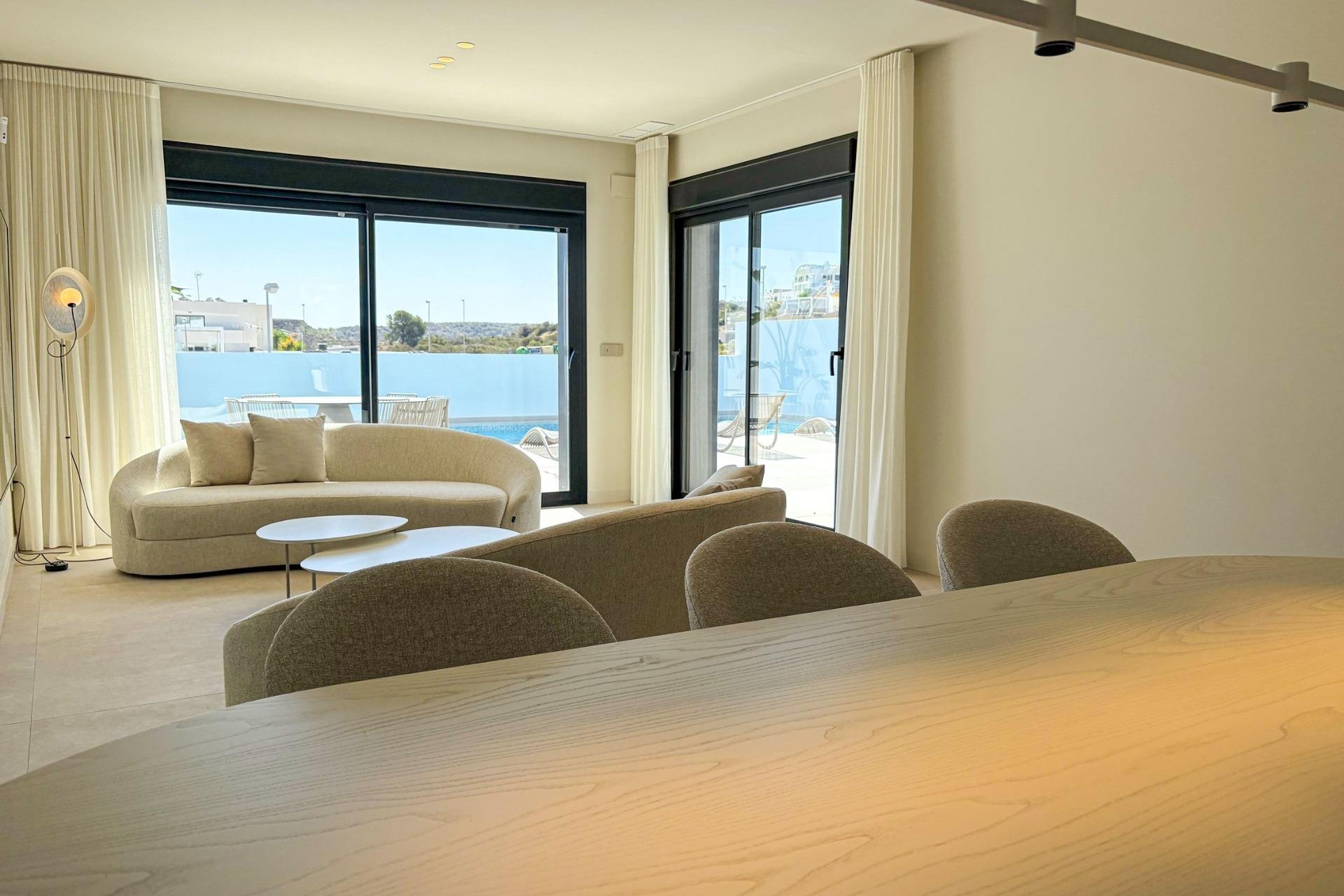 Nyproduktion - Villa -
Rojales - Ciudad Quesada