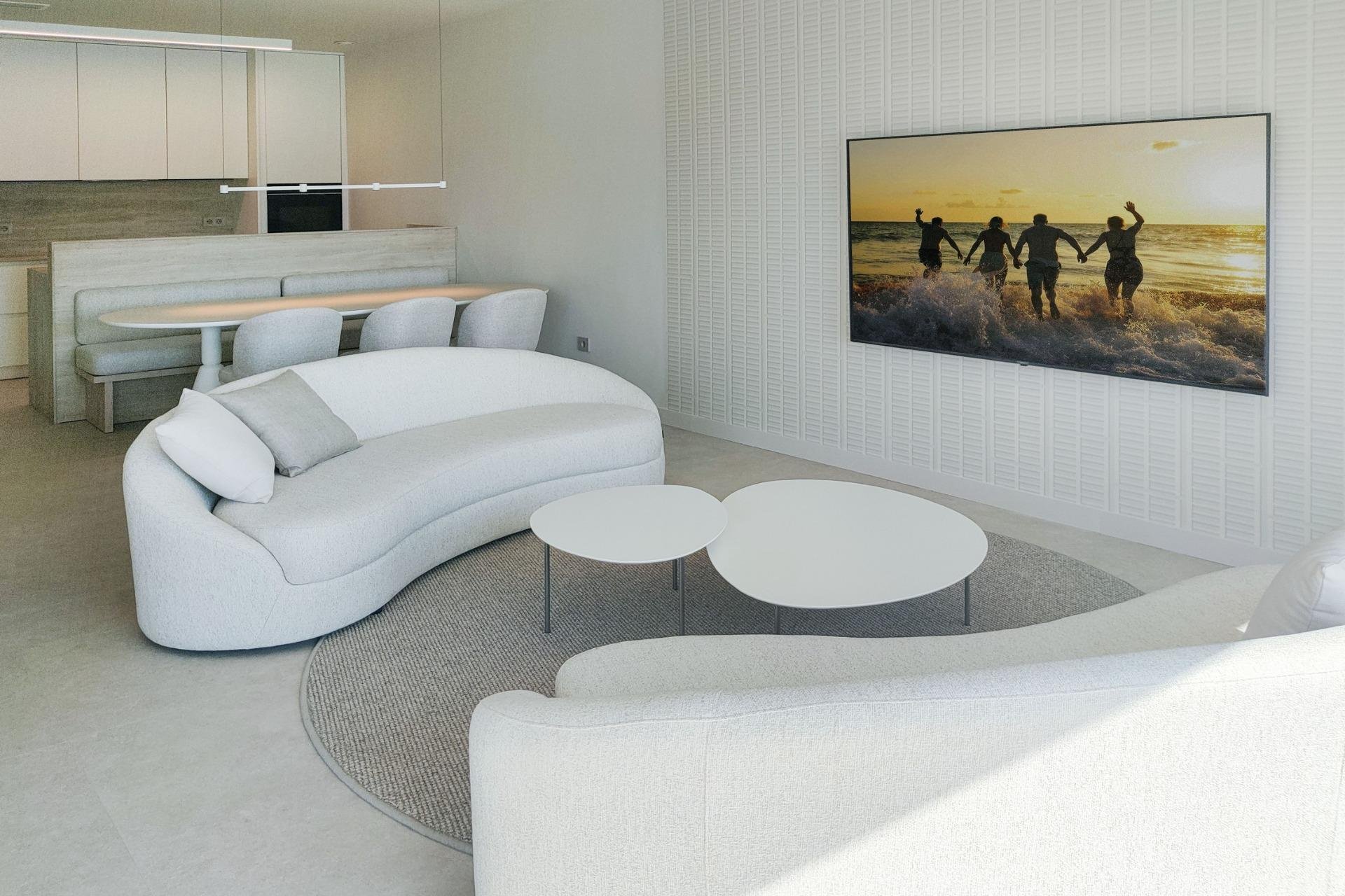 Nyproduktion - Villa -
Rojales - Ciudad Quesada