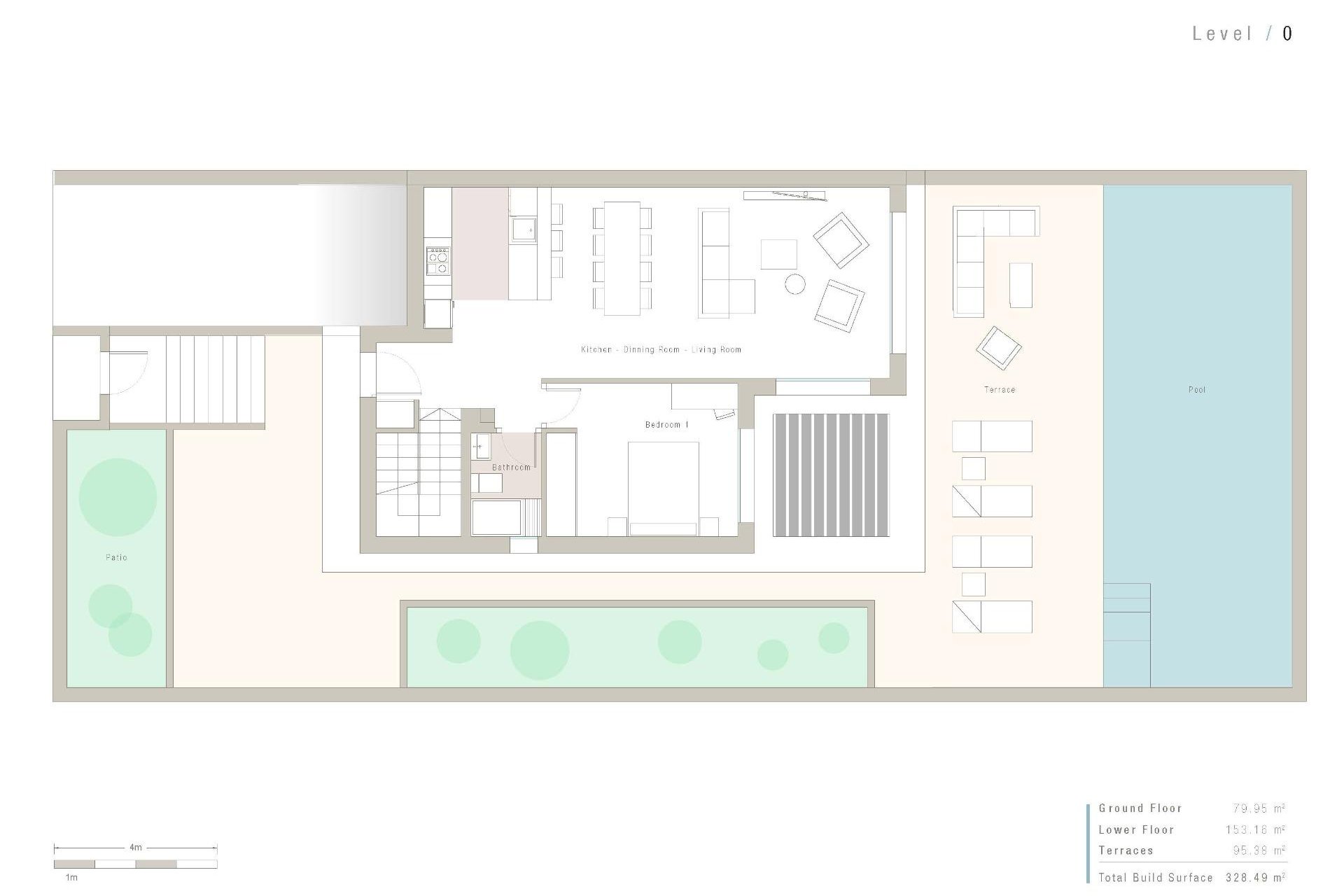 Nyproduktion - Villa -
Rojales - Ciudad Quesada