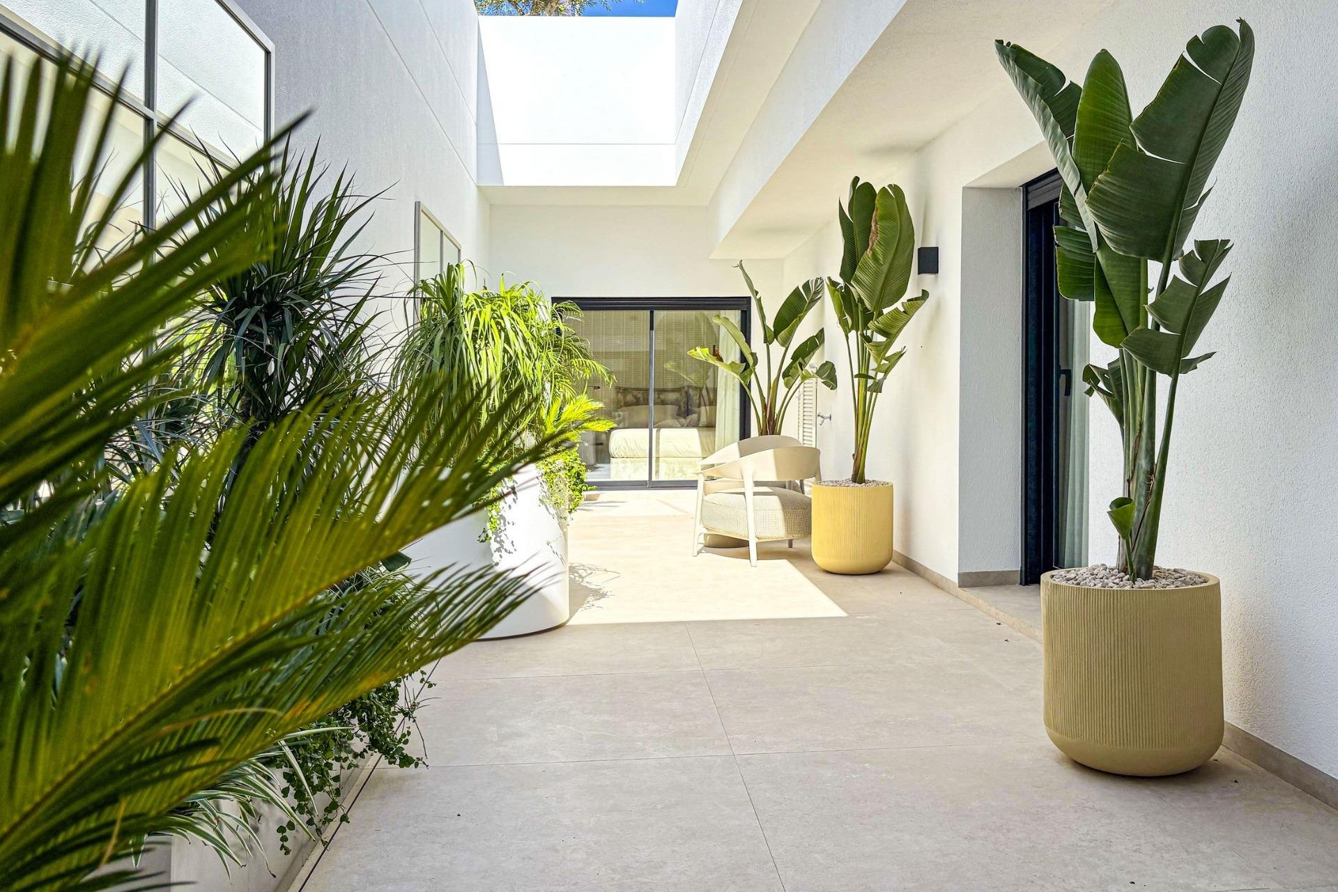 Nyproduktion - Villa -
Rojales - Ciudad Quesada