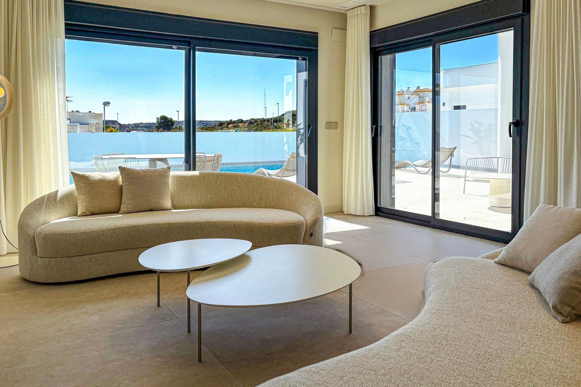 Nyproduktion - Villa -
Rojales - Ciudad Quesada