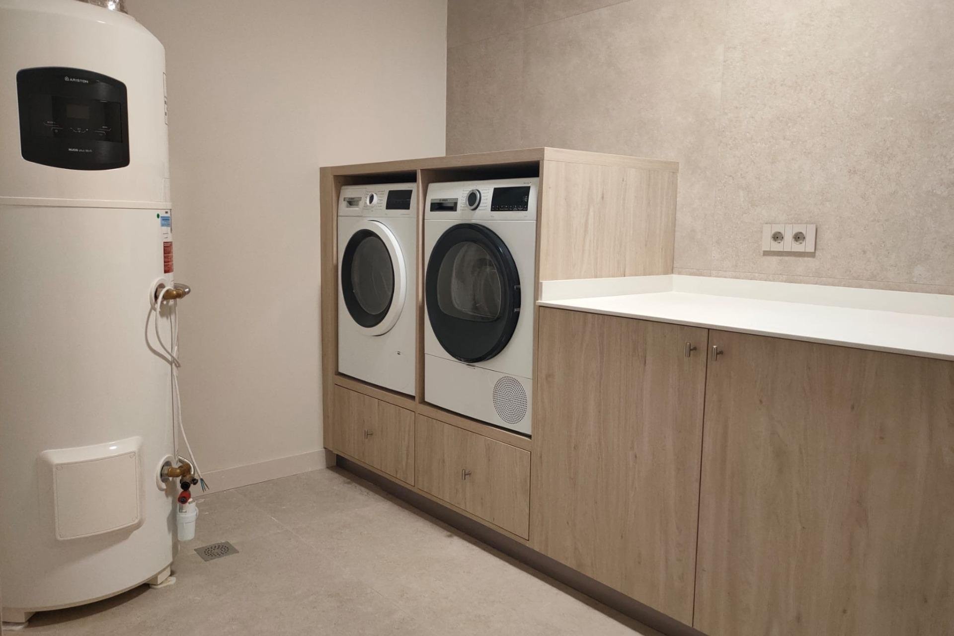 Nyproduktion - Villa -
Rojales - Ciudad Quesada