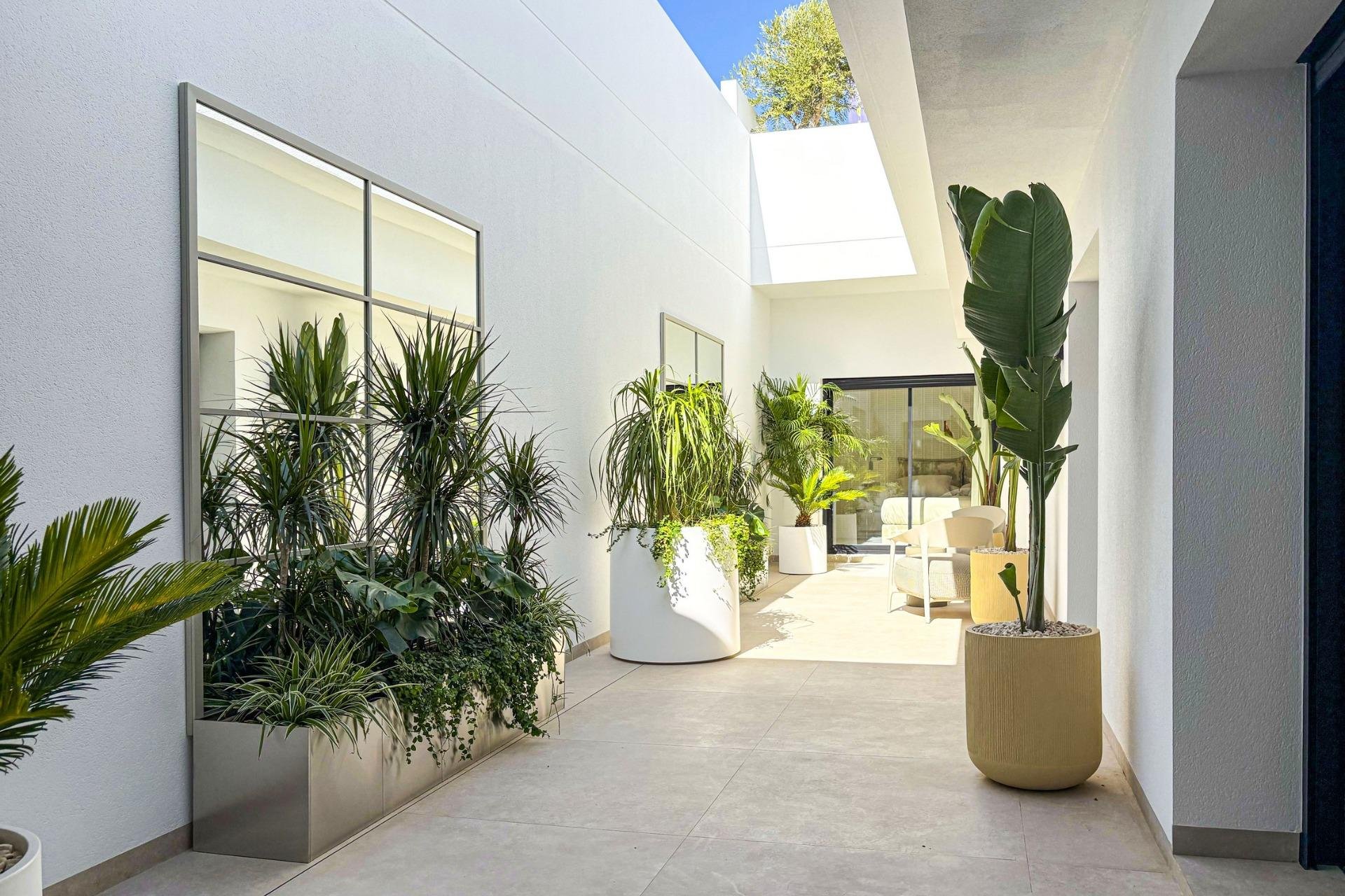 Nyproduktion - Villa -
Rojales - Ciudad Quesada