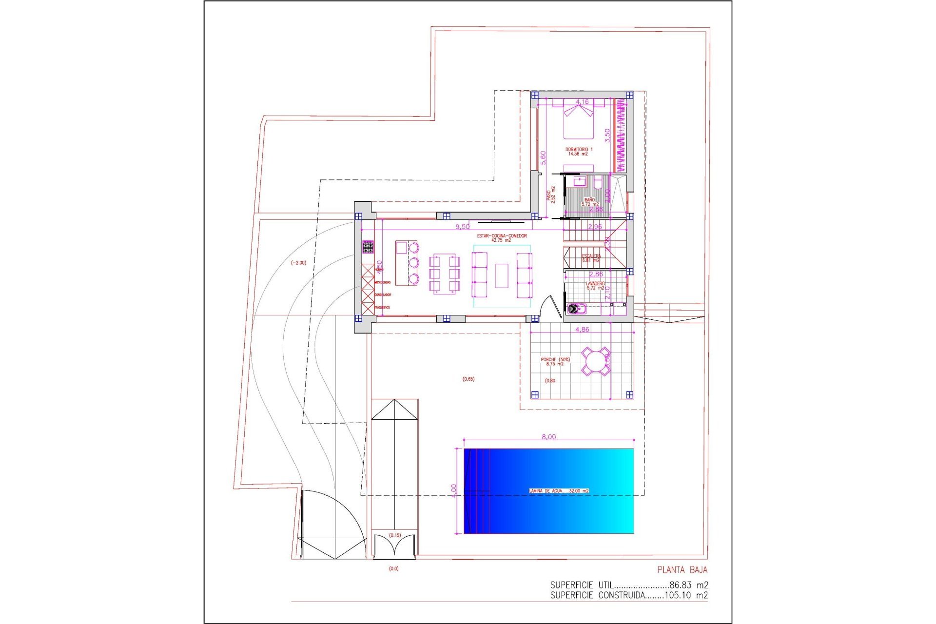 Nyproduktion - Villa -
Rojales - Ciudad Quesada