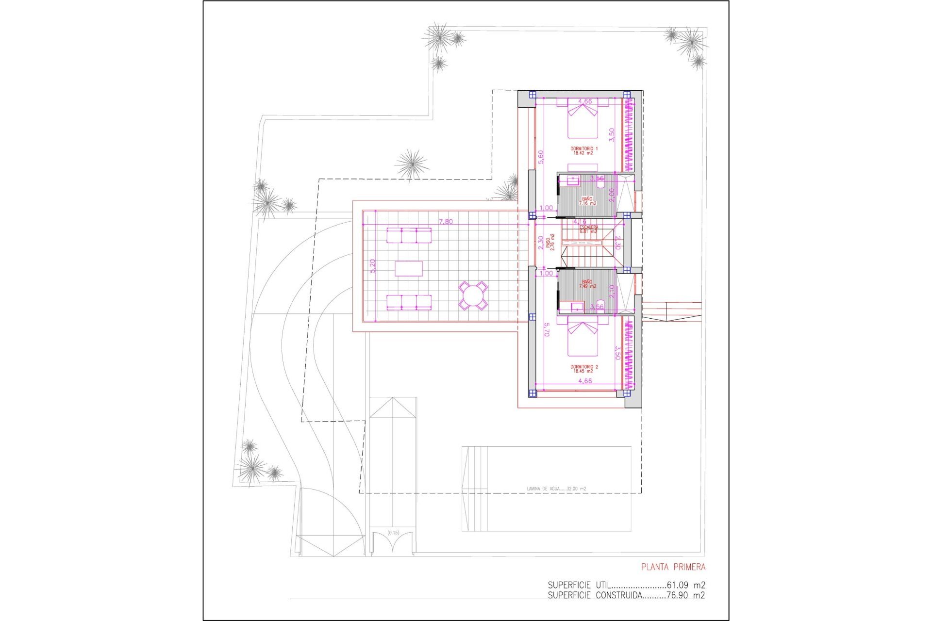 Nyproduktion - Villa -
Rojales - Ciudad Quesada