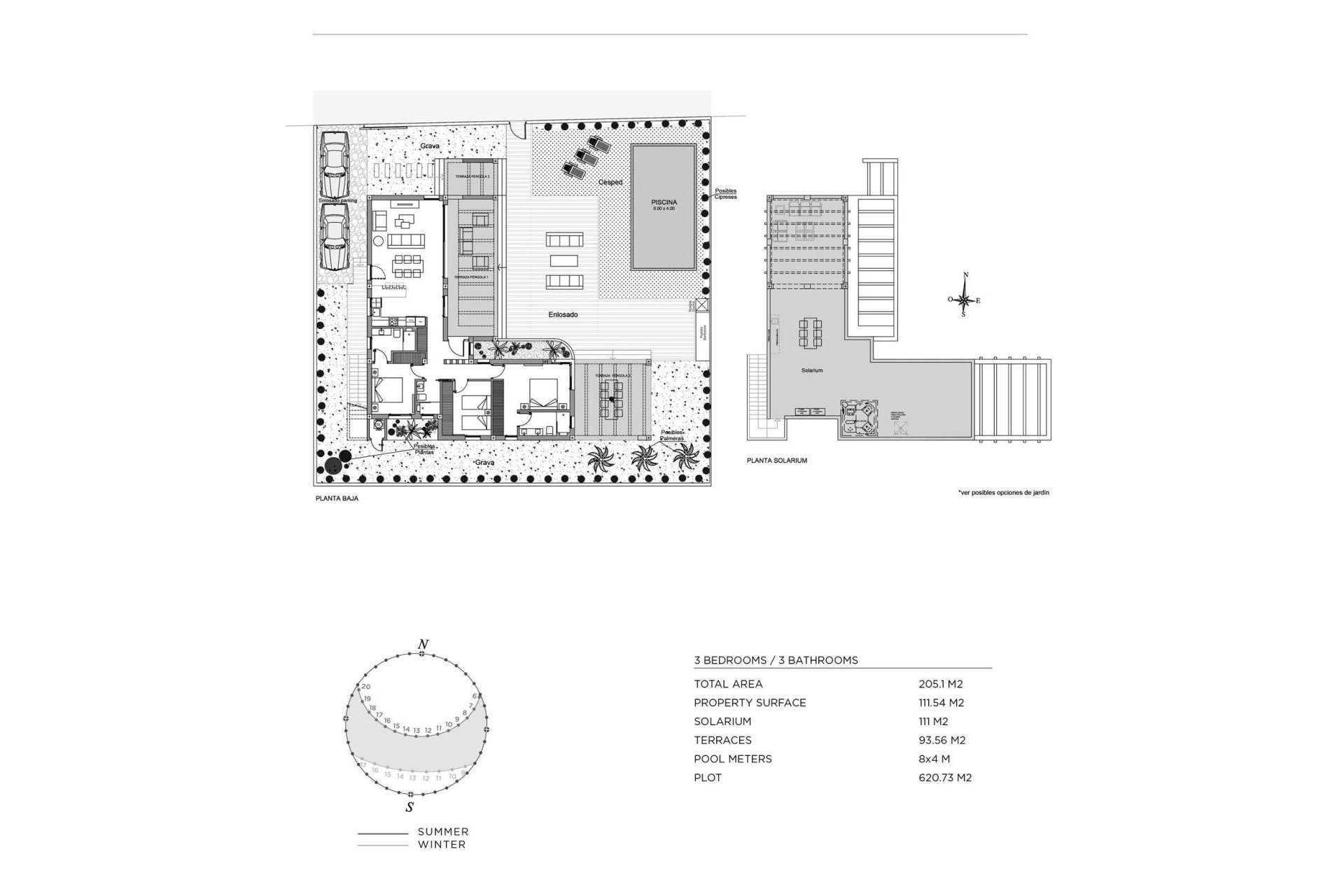 Nyproduktion - Villa -
Rojales - Ciudad Quesada