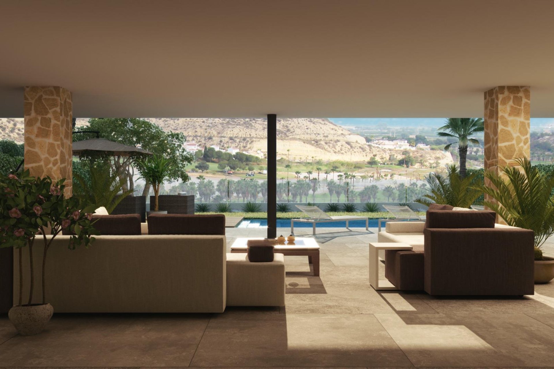 Nyproduktion - Villa -
Rojales - Golf La Marquesa (Ciudad Quesada)