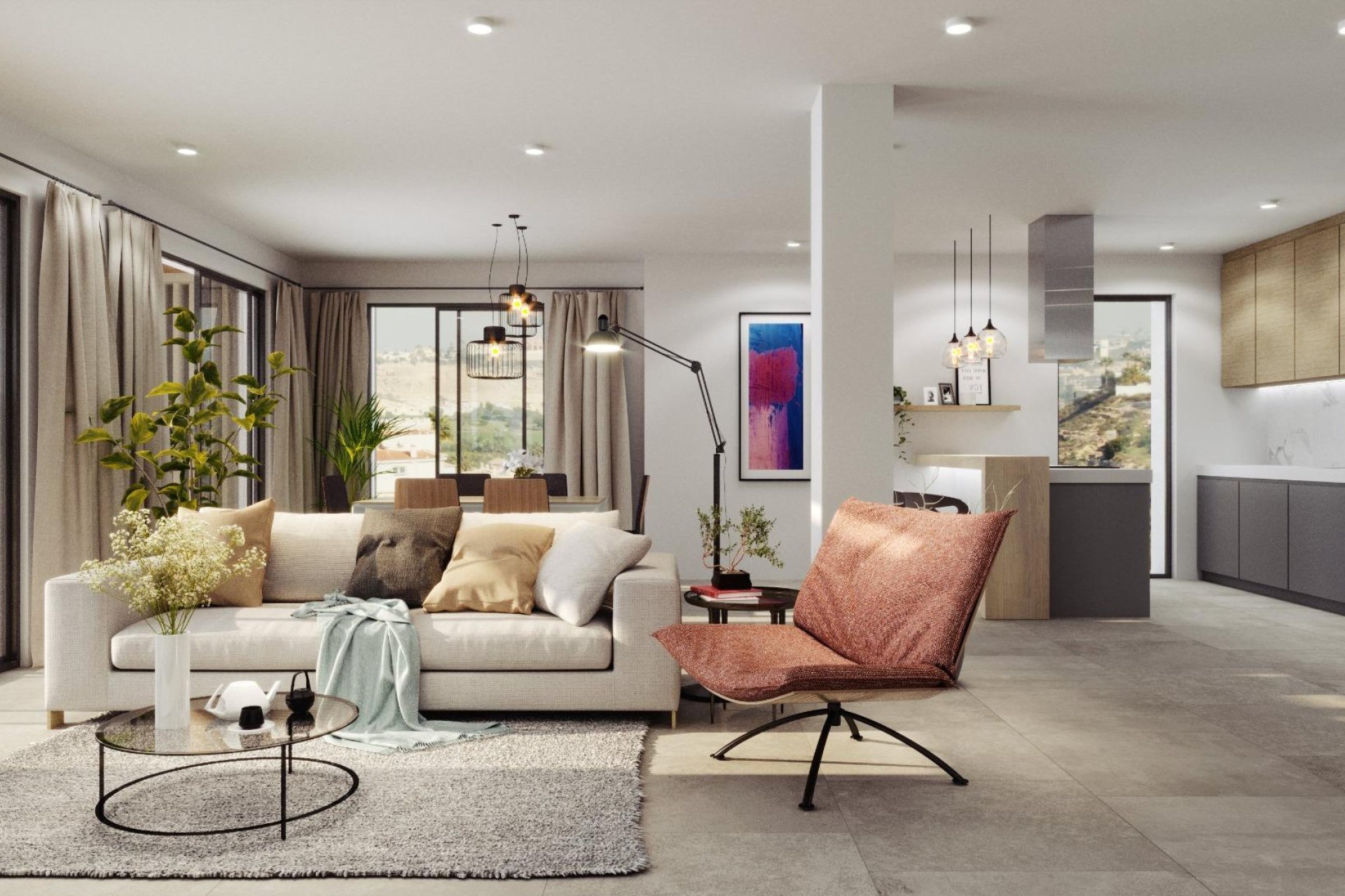 Nyproduktion - Villa -
Rojales - Golf La Marquesa (Ciudad Quesada)