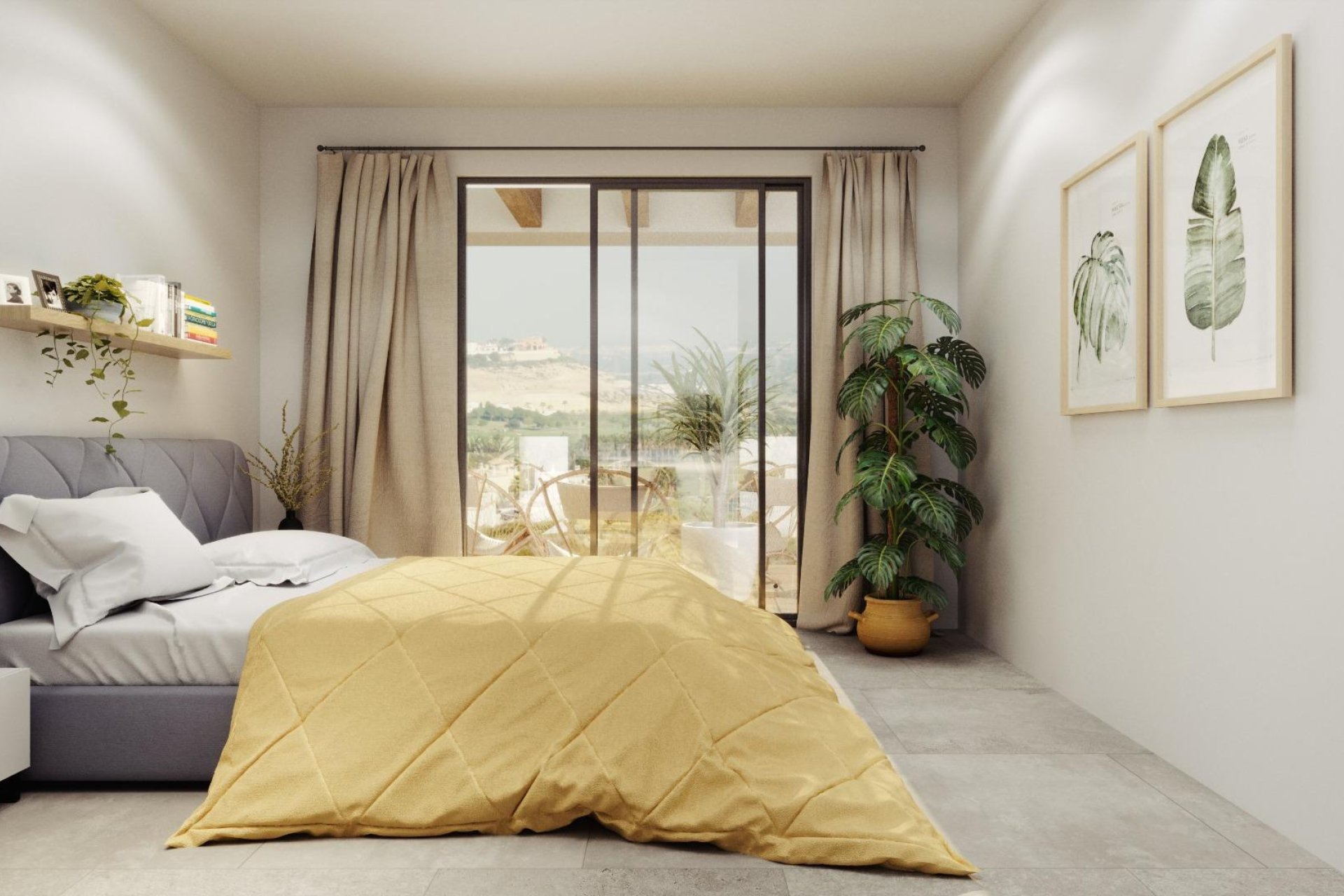 Nyproduktion - Villa -
Rojales - Golf La Marquesa (Ciudad Quesada)