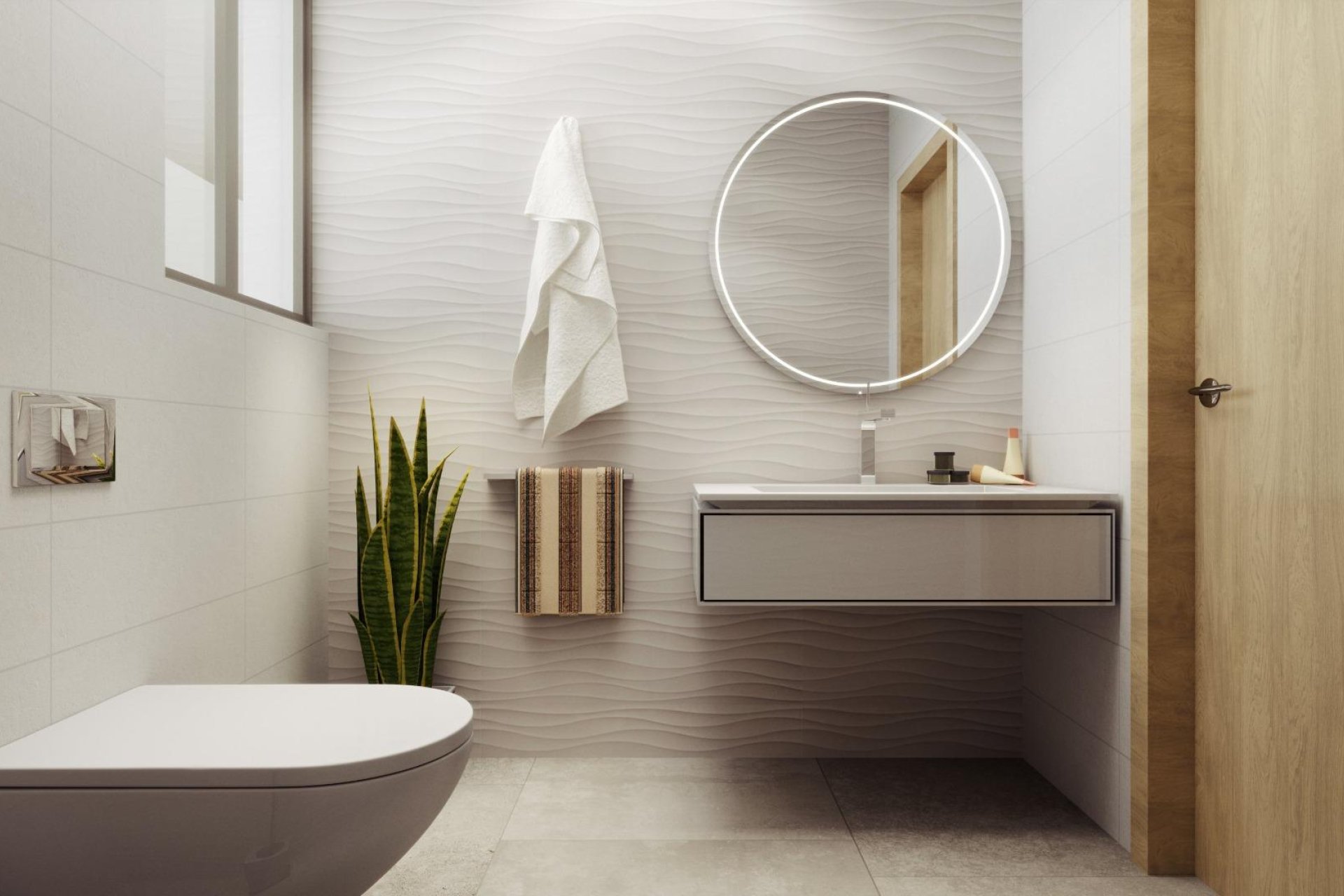 Nyproduktion - Villa -
Rojales - Golf La Marquesa (Ciudad Quesada)