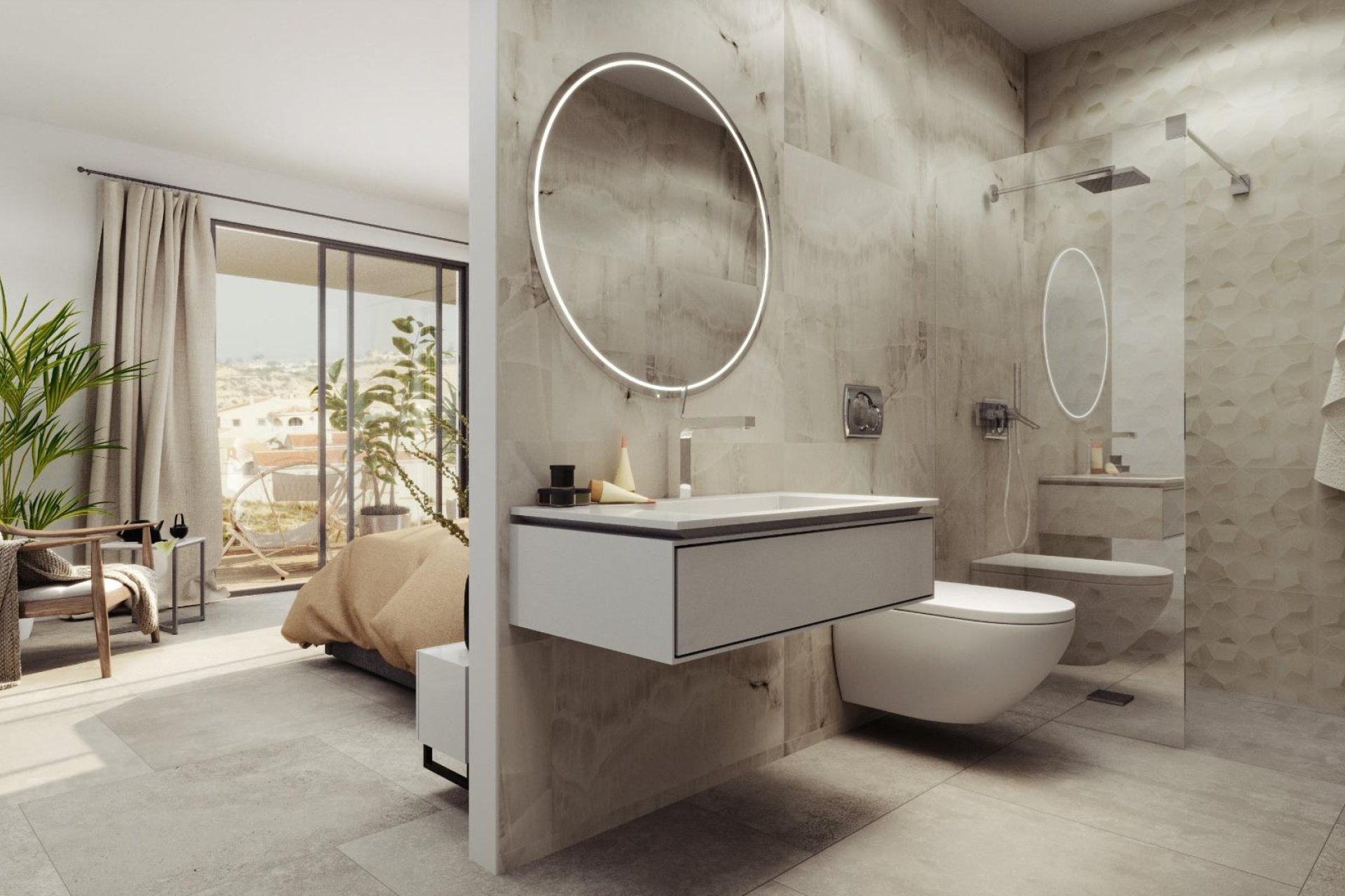 Nyproduktion - Villa -
Rojales - Golf La Marquesa (Ciudad Quesada)