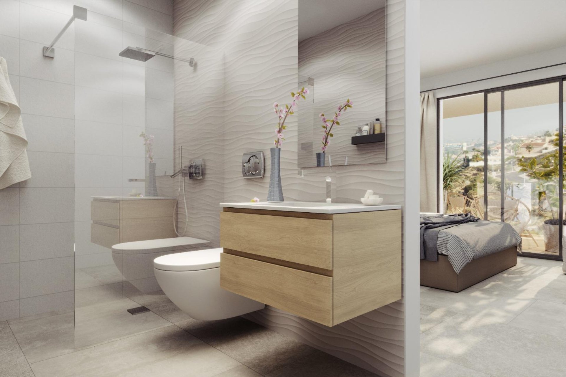 Nyproduktion - Villa -
Rojales - Golf La Marquesa (Ciudad Quesada)