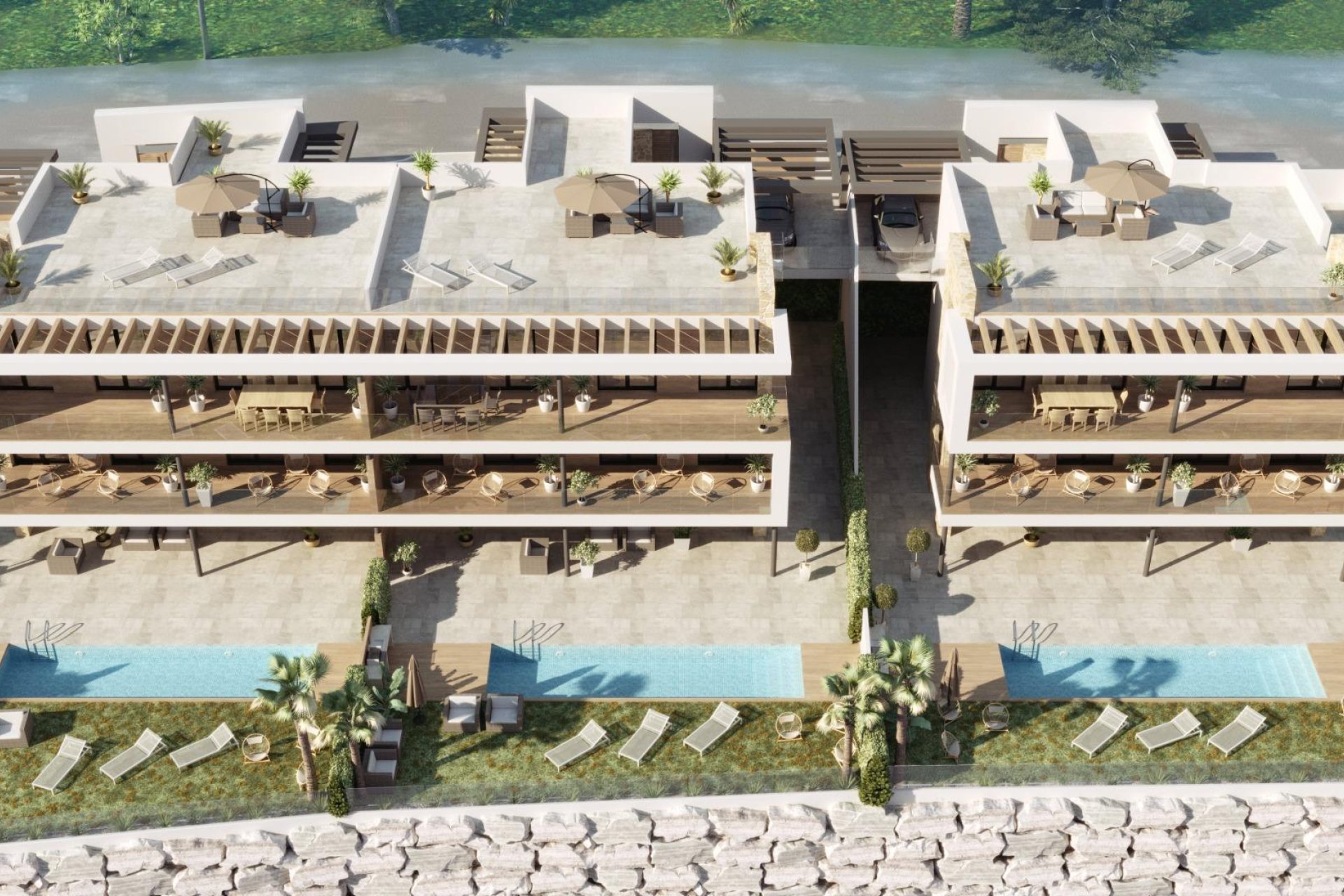 Nyproduktion - Villa -
Rojales - Golf La Marquesa (Ciudad Quesada)