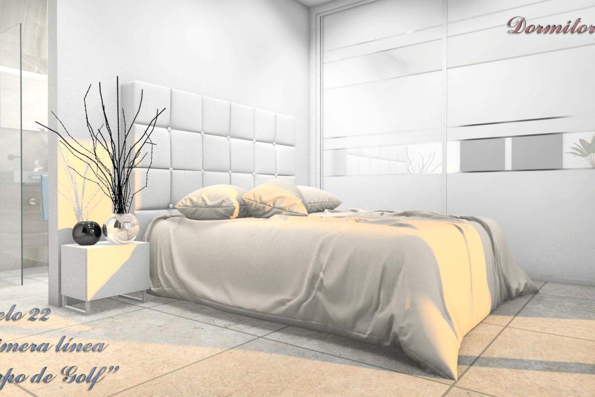 Nyproduktion - Villa -
Rojales - Golf La Marquesa (Ciudad Quesada)