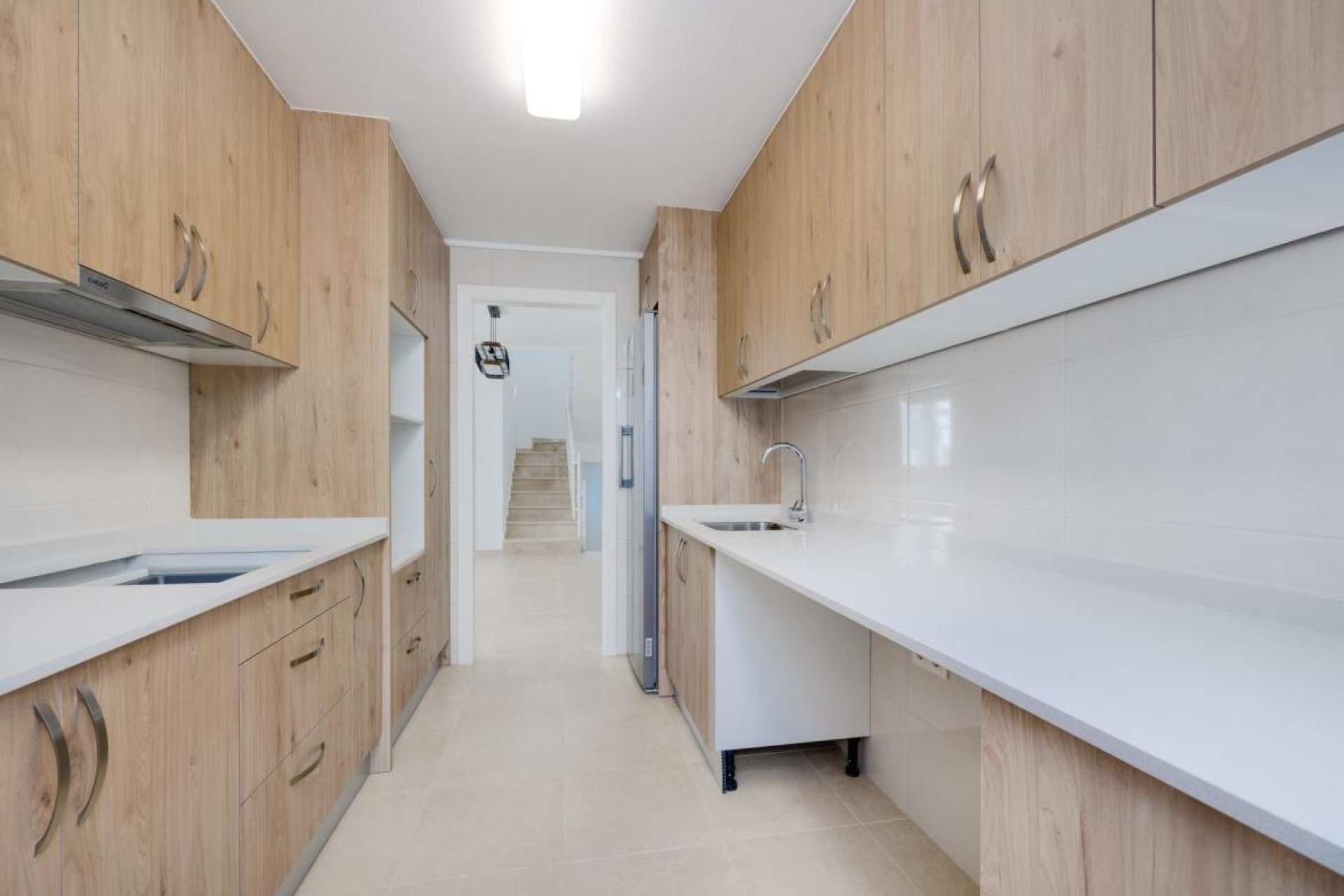 Nyproduktion - Villa -
San Fulgencio - El Oasis