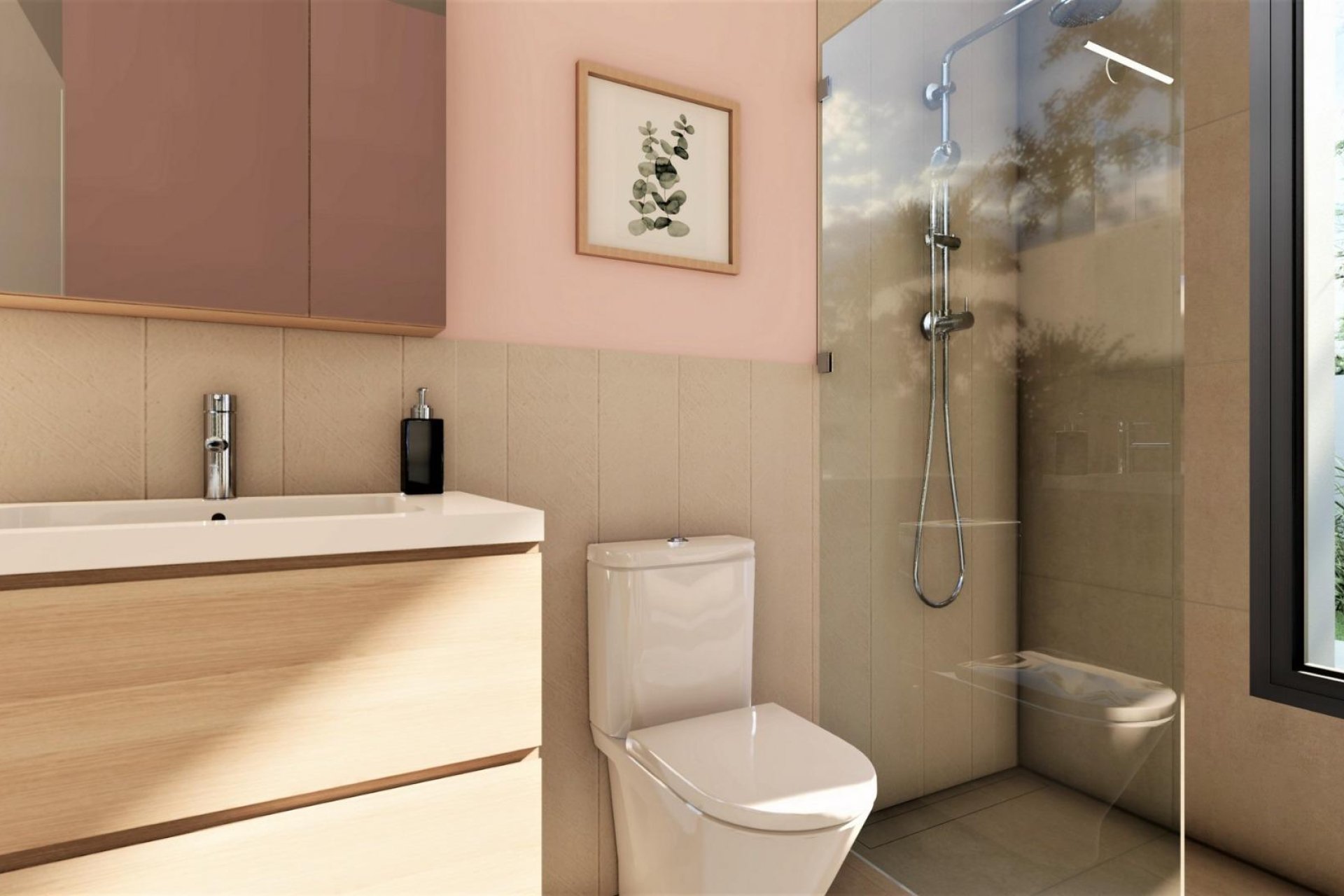 Nyproduktion - Villa -
San Fulgencio - El Oasis