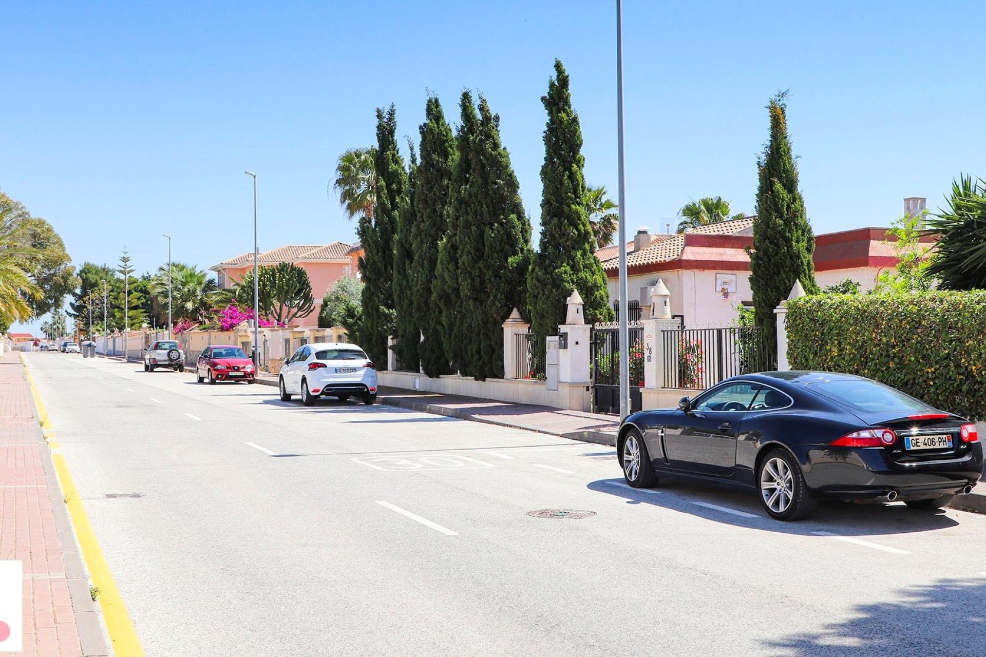 Nyproduktion - Villa -
San Fulgencio - La Escuera