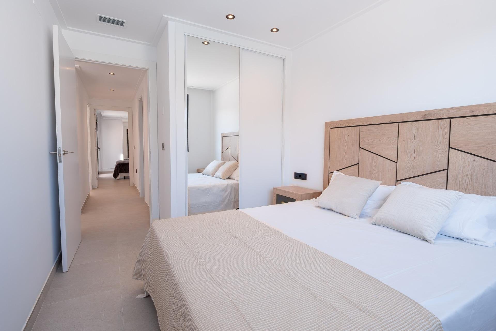 Nyproduktion - Villa -
San Fulgencio - Oasis La Marina