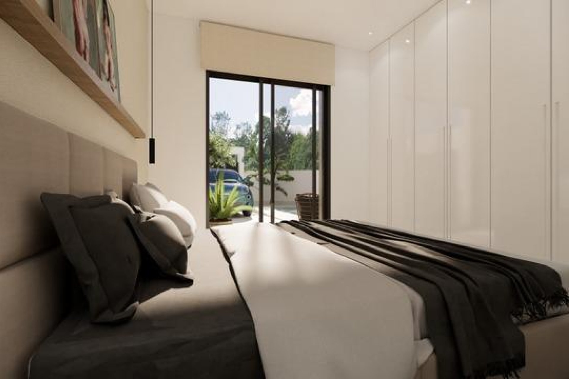 Nyproduktion - Villa -
San Fulgencio - Polideportivo