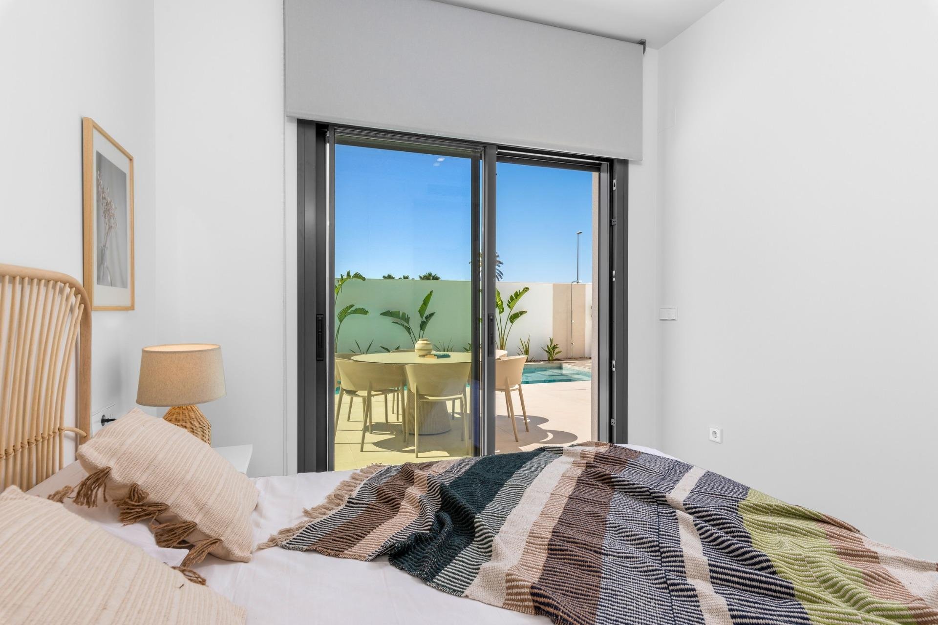 Nyproduktion - Villa -
San Javier - Parque del doce