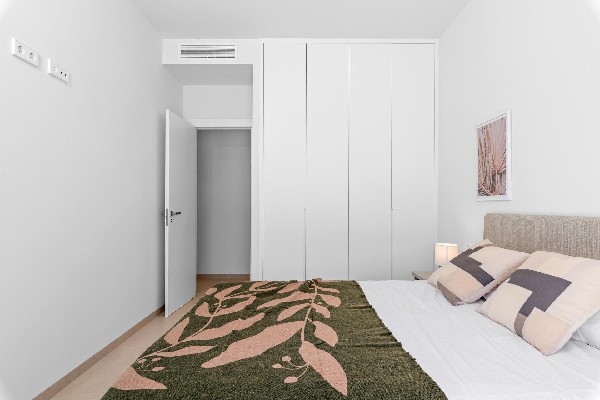 Nyproduktion - Villa -
San Javier - Parque del doce