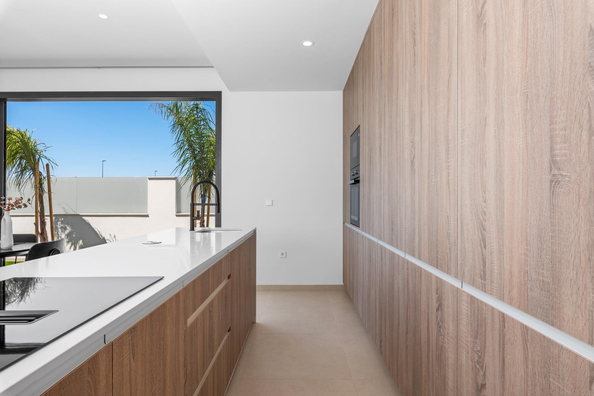 Nyproduktion - Villa -
San Javier - Parque del doce