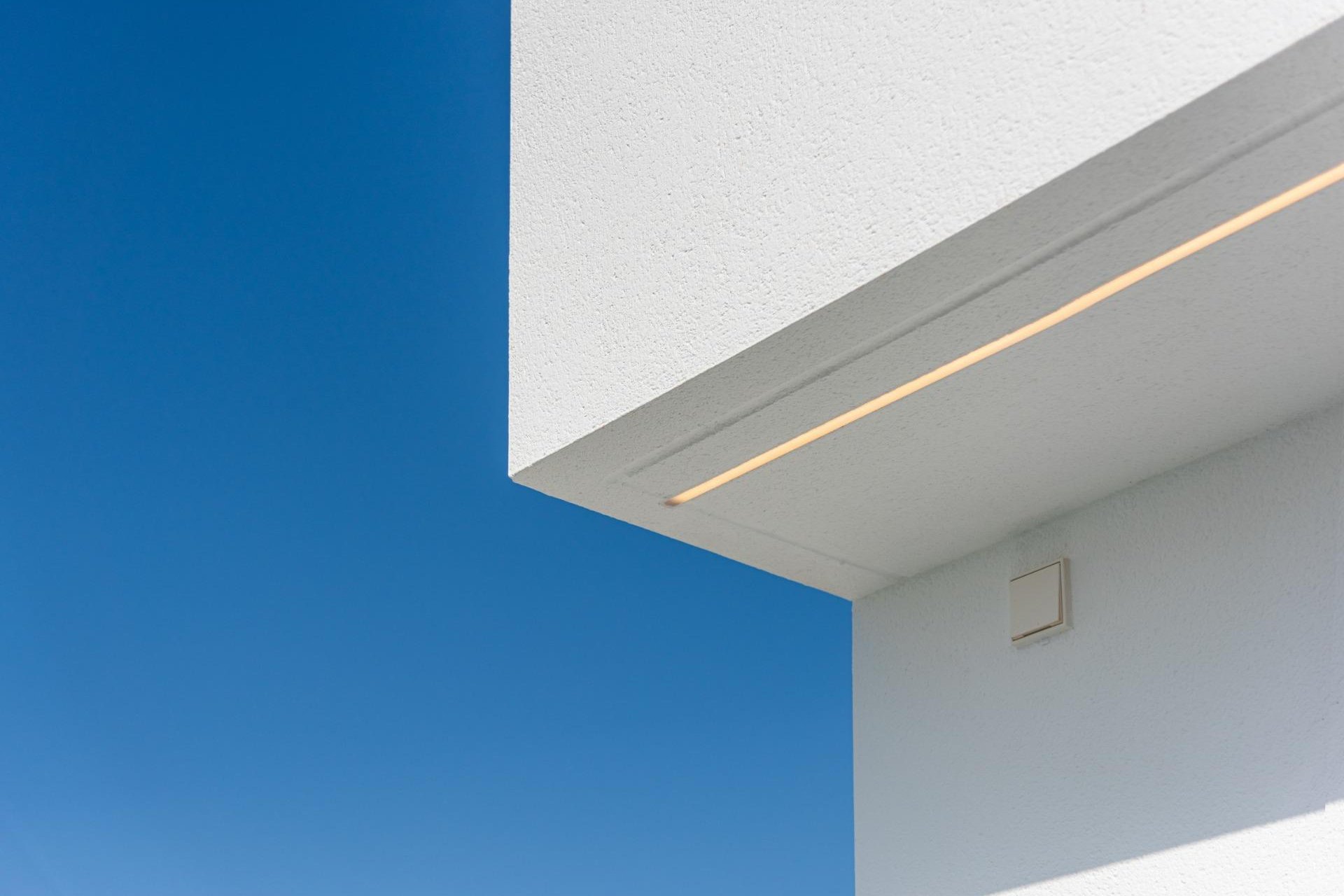 Nyproduktion - Villa -
San Javier - Parque del doce