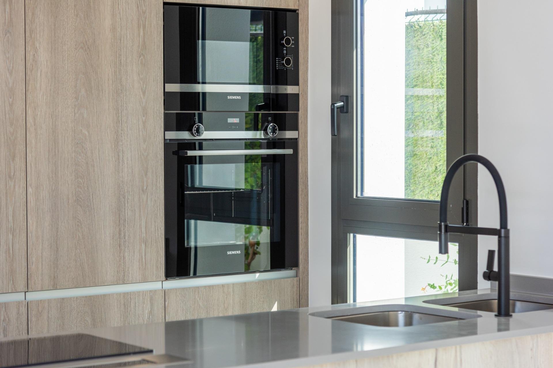 Nyproduktion - Villa -
San Javier - Parque del doce