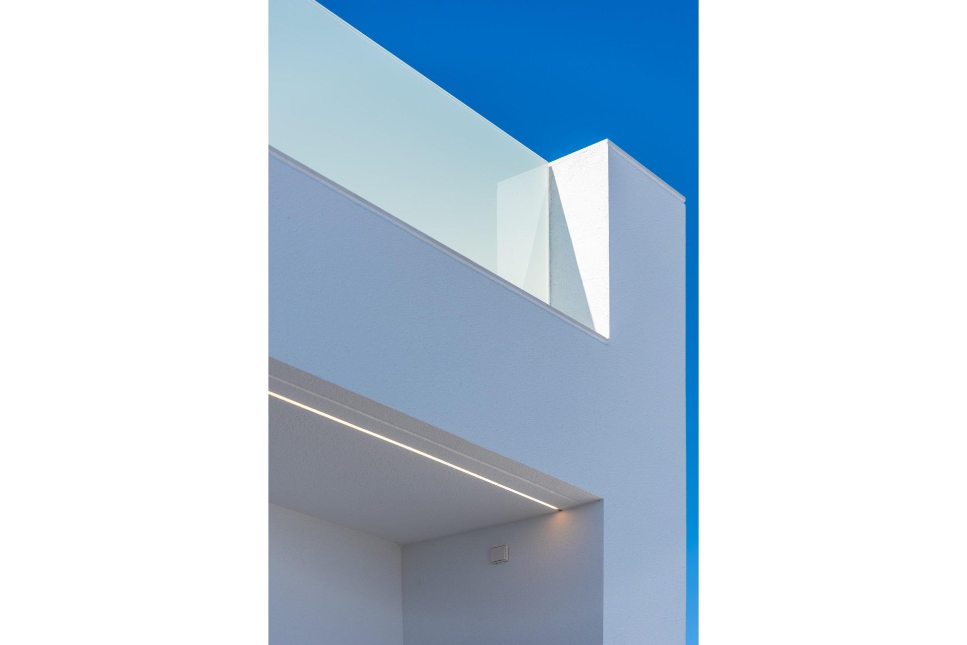 Nyproduktion - Villa -
San Javier - Parque del doce