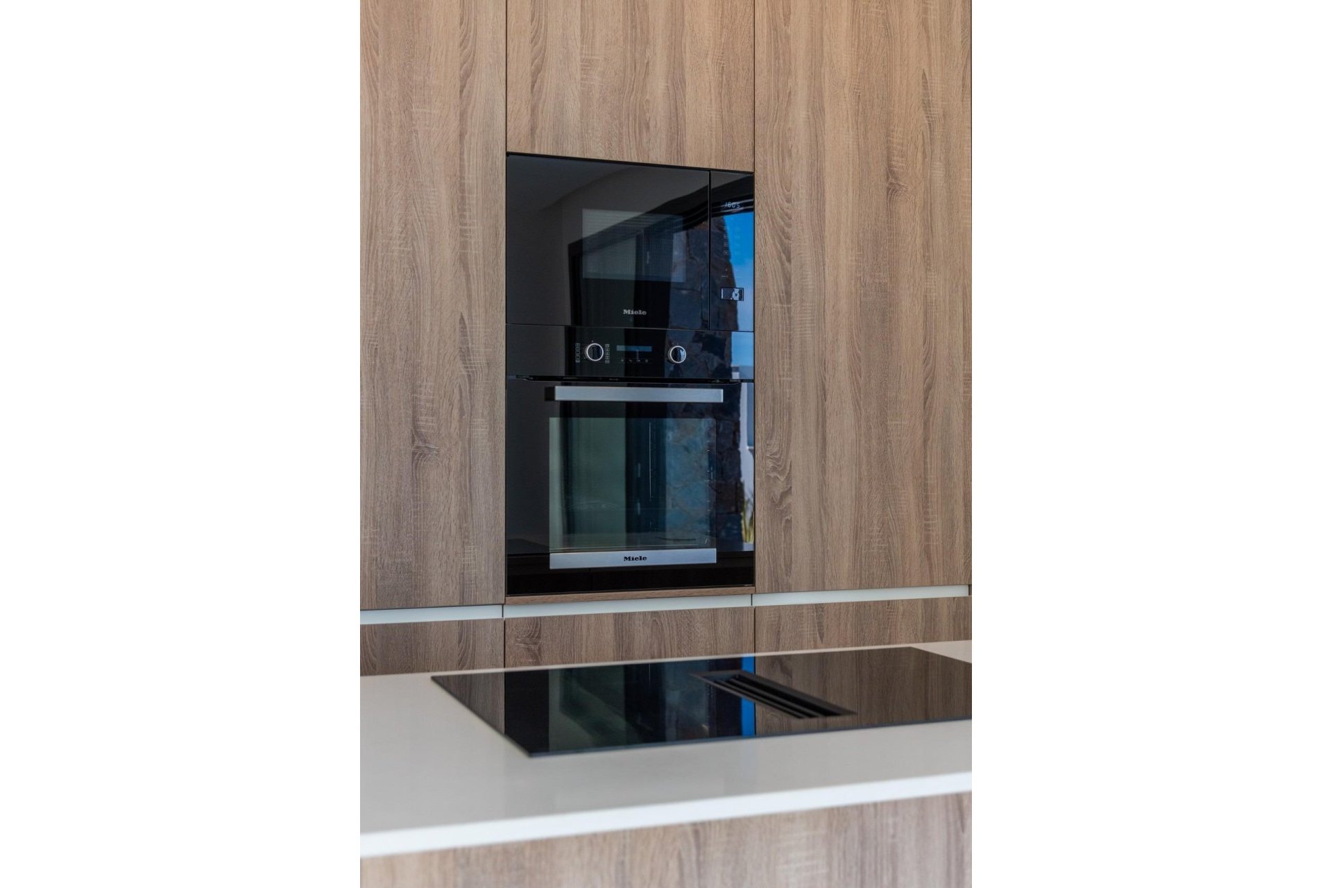 Nyproduktion - Villa -
San Javier - Parque del doce